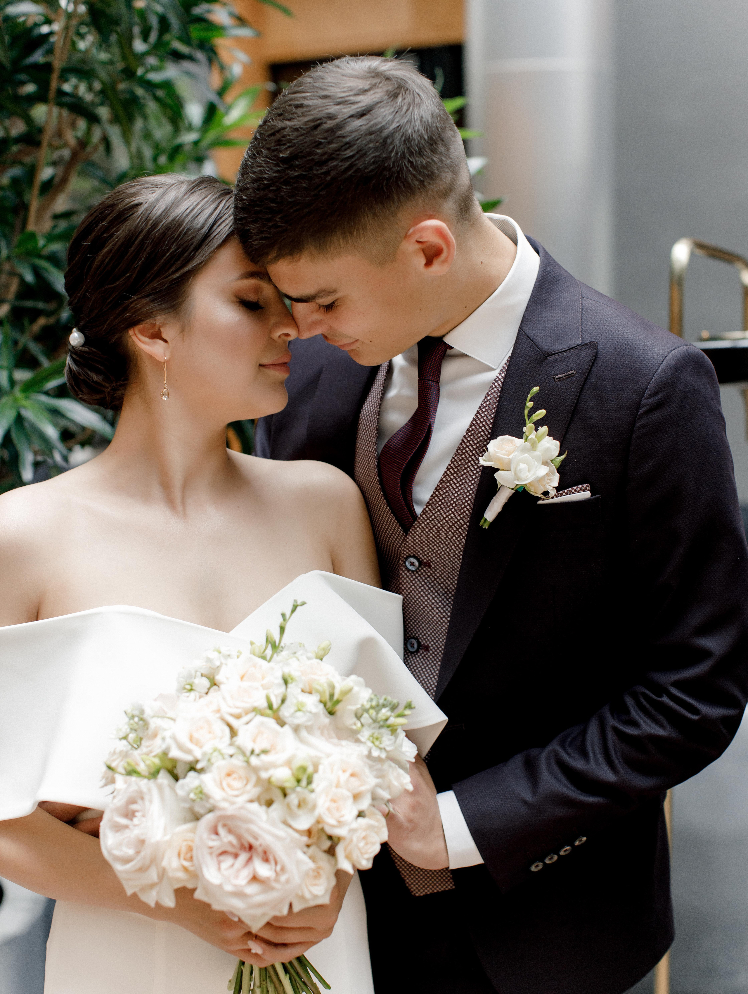 Константин & Мария — Санкт-Петербург (Россия). Свадебный фотограф Ричард Конвенсаров Wedding Photographer Richard & I