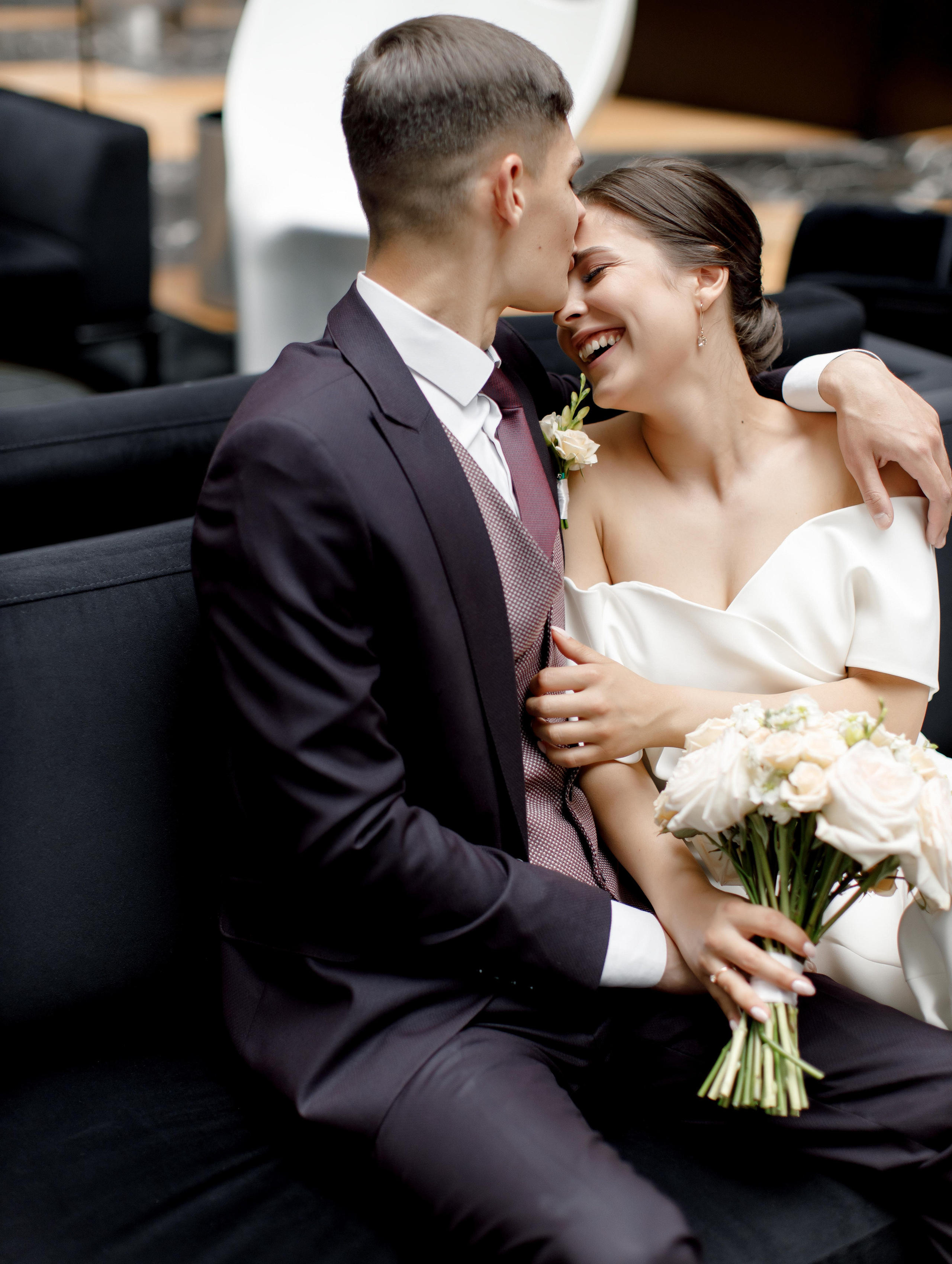 Константин & Мария — Санкт-Петербург (Россия). Свадебный фотограф Ричард Конвенсаров Wedding Photographer Richard & I