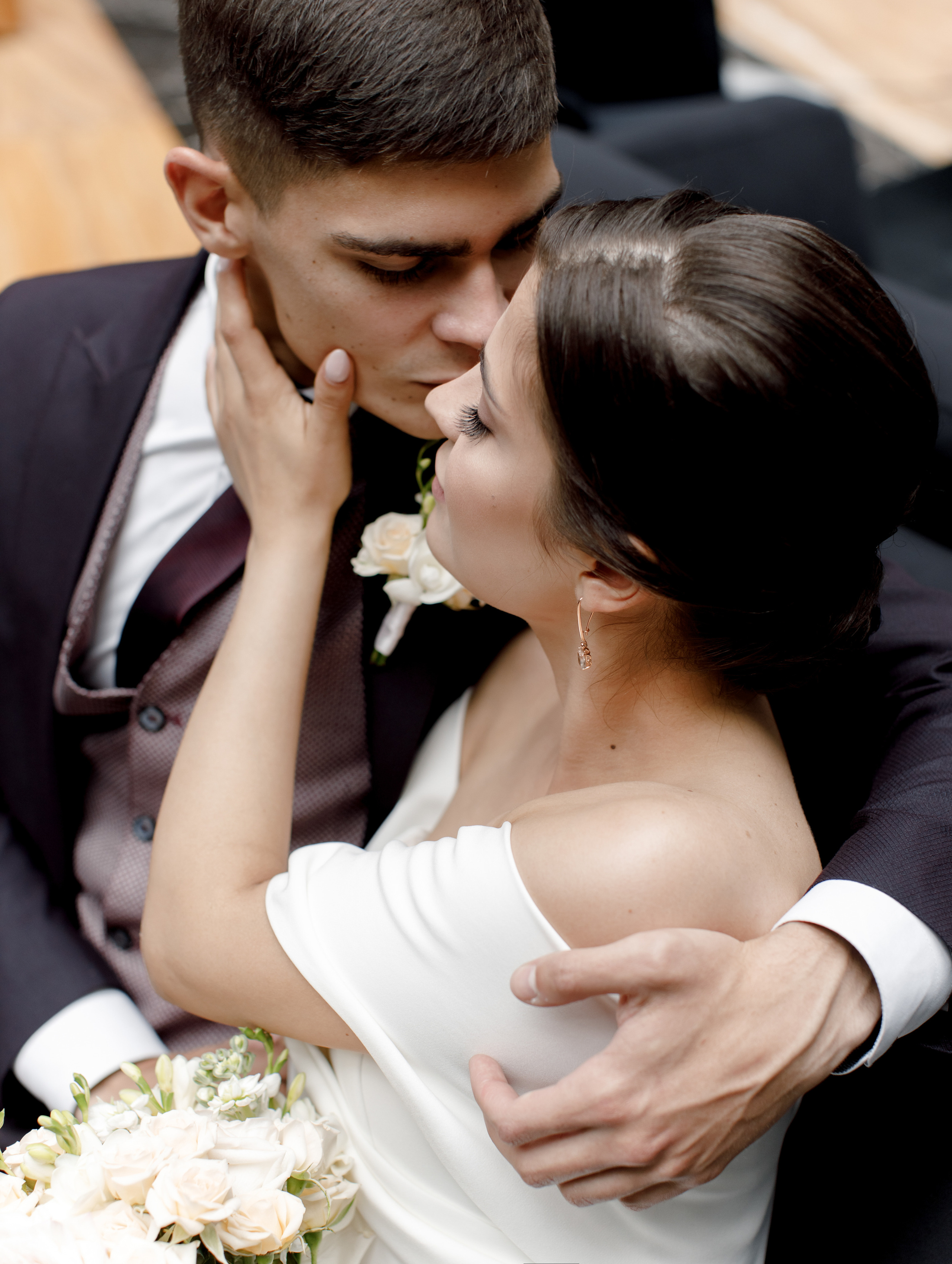 Константин & Мария — Санкт-Петербург (Россия). Свадебный фотограф Ричард Конвенсаров Wedding Photographer Richard & I