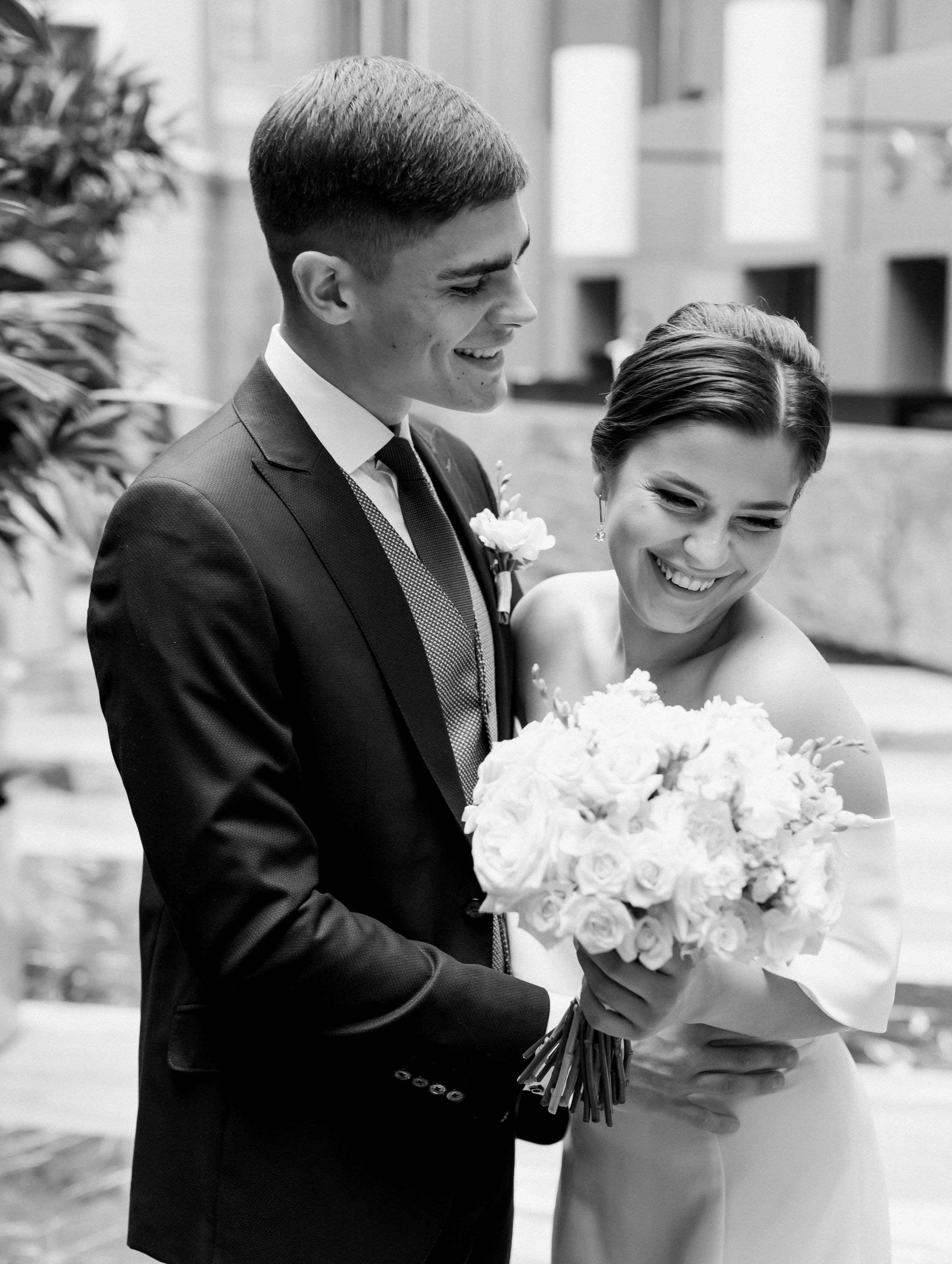 Константин & Мария — Санкт-Петербург (Россия). Свадебный фотограф Ричард Конвенсаров Wedding Photographer Richard & I