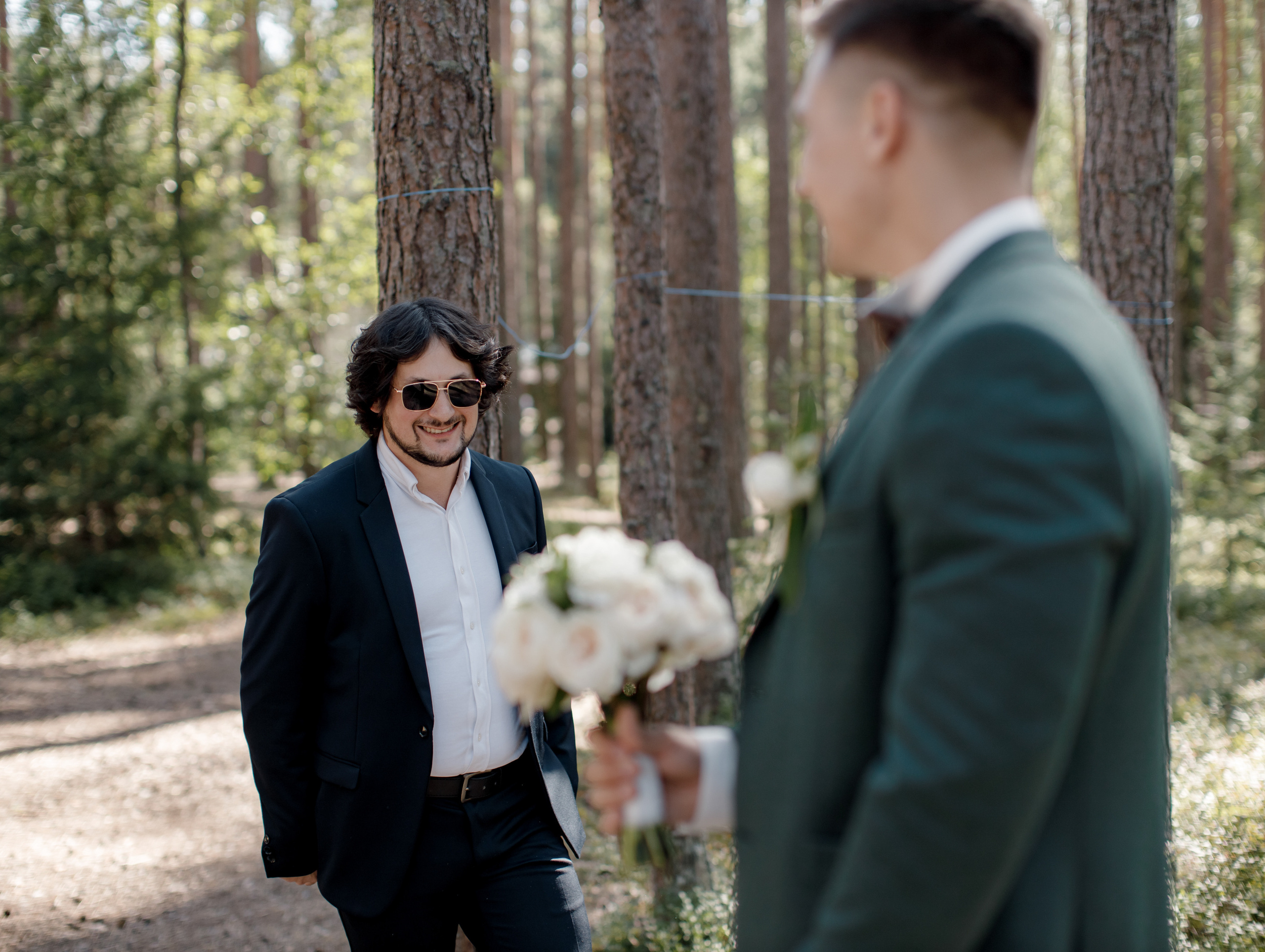 Anton & Polina — Saint-Petersburg (Russia). Richard and Irene - Destination wedding photographer