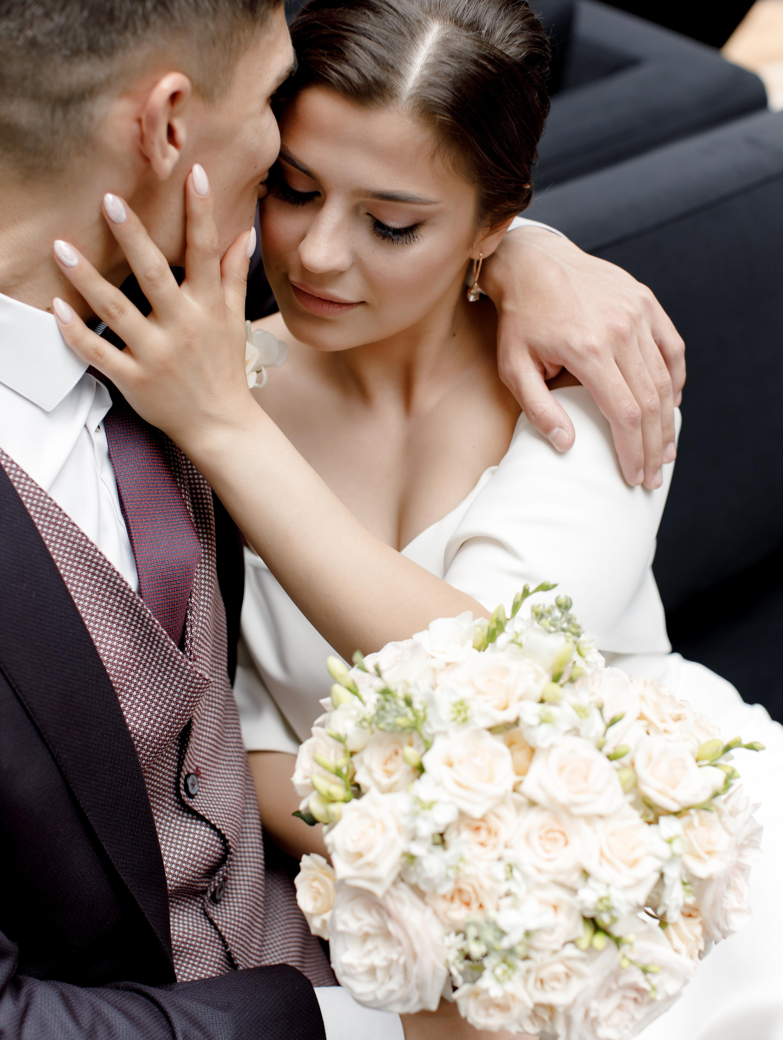 Константин & Мария — Санкт-Петербург (Россия). Свадебный фотограф Ричард Конвенсаров Wedding Photographer Richard & I