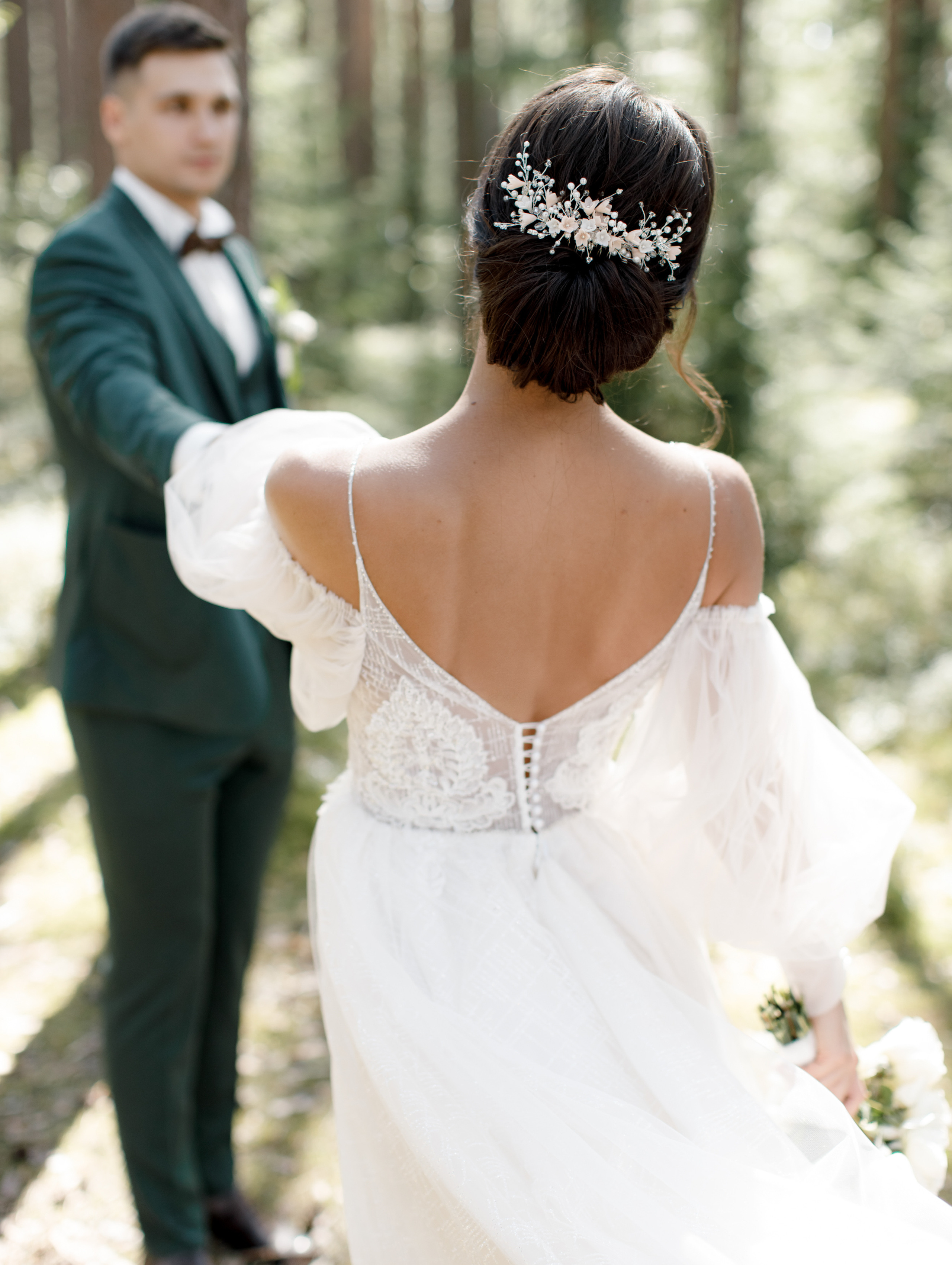 Anton & Polina — Saint-Petersburg (Russia). Richard and Irene - Destination wedding photographer