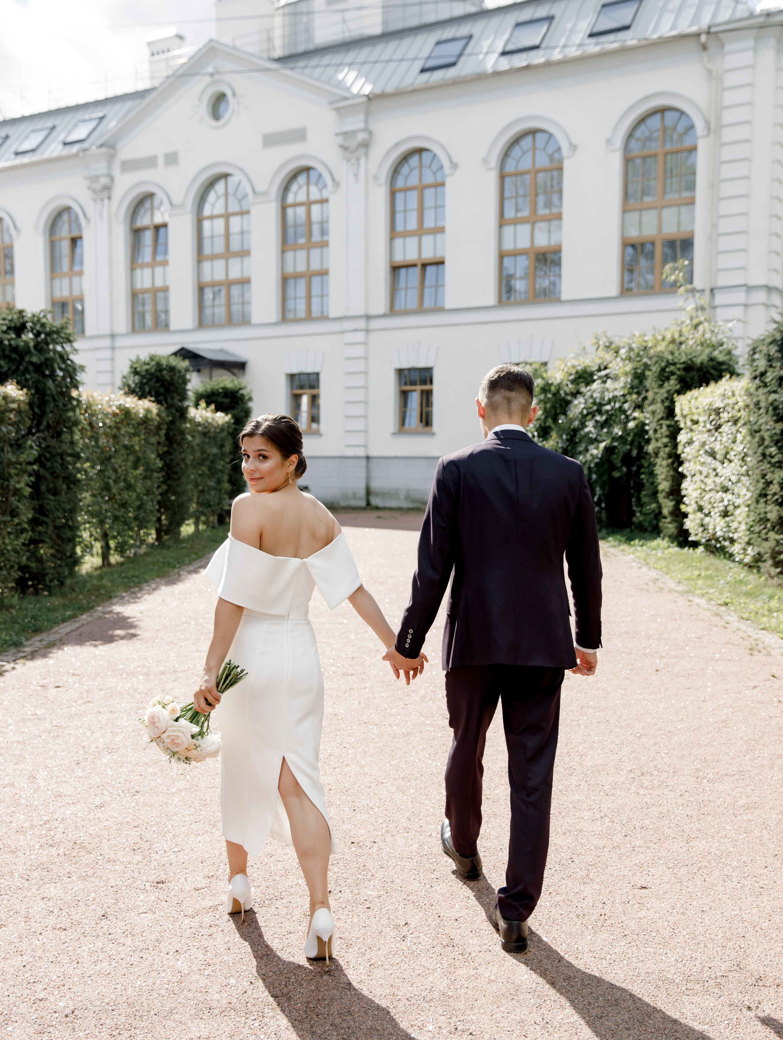 Константин & Мария — Санкт-Петербург (Россия). Свадебный фотограф Ричард Конвенсаров Wedding Photographer Richard & I