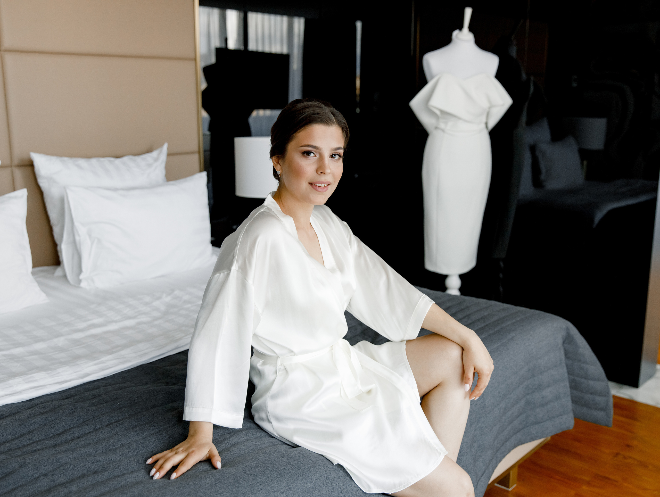 Константин & Мария — Санкт-Петербург (Россия). Свадебный фотограф Ричард Конвенсаров Wedding Photographer Richard & I