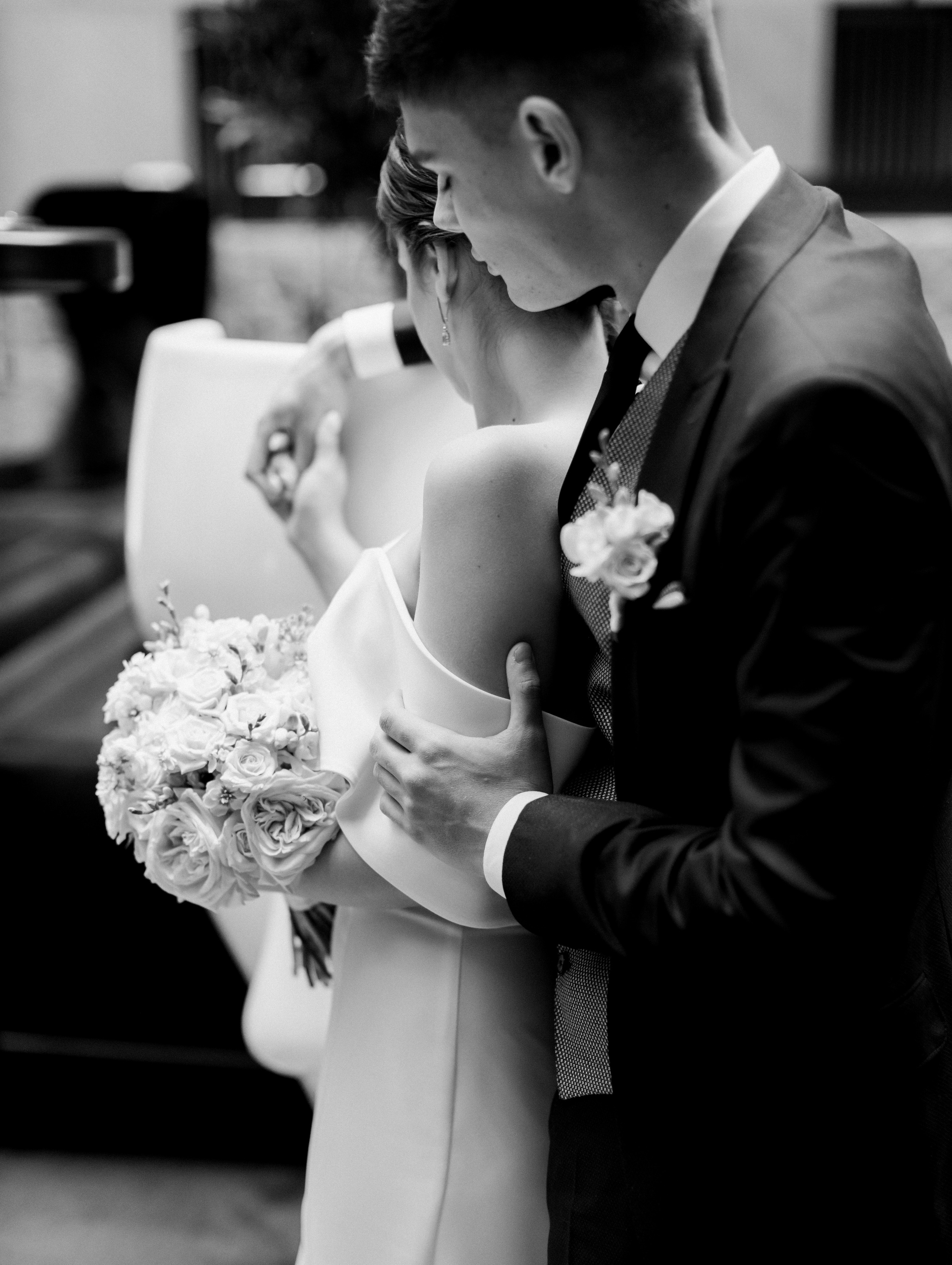 Константин & Мария — Санкт-Петербург (Россия). Свадебный фотограф Ричард Конвенсаров Wedding Photographer Richard & I