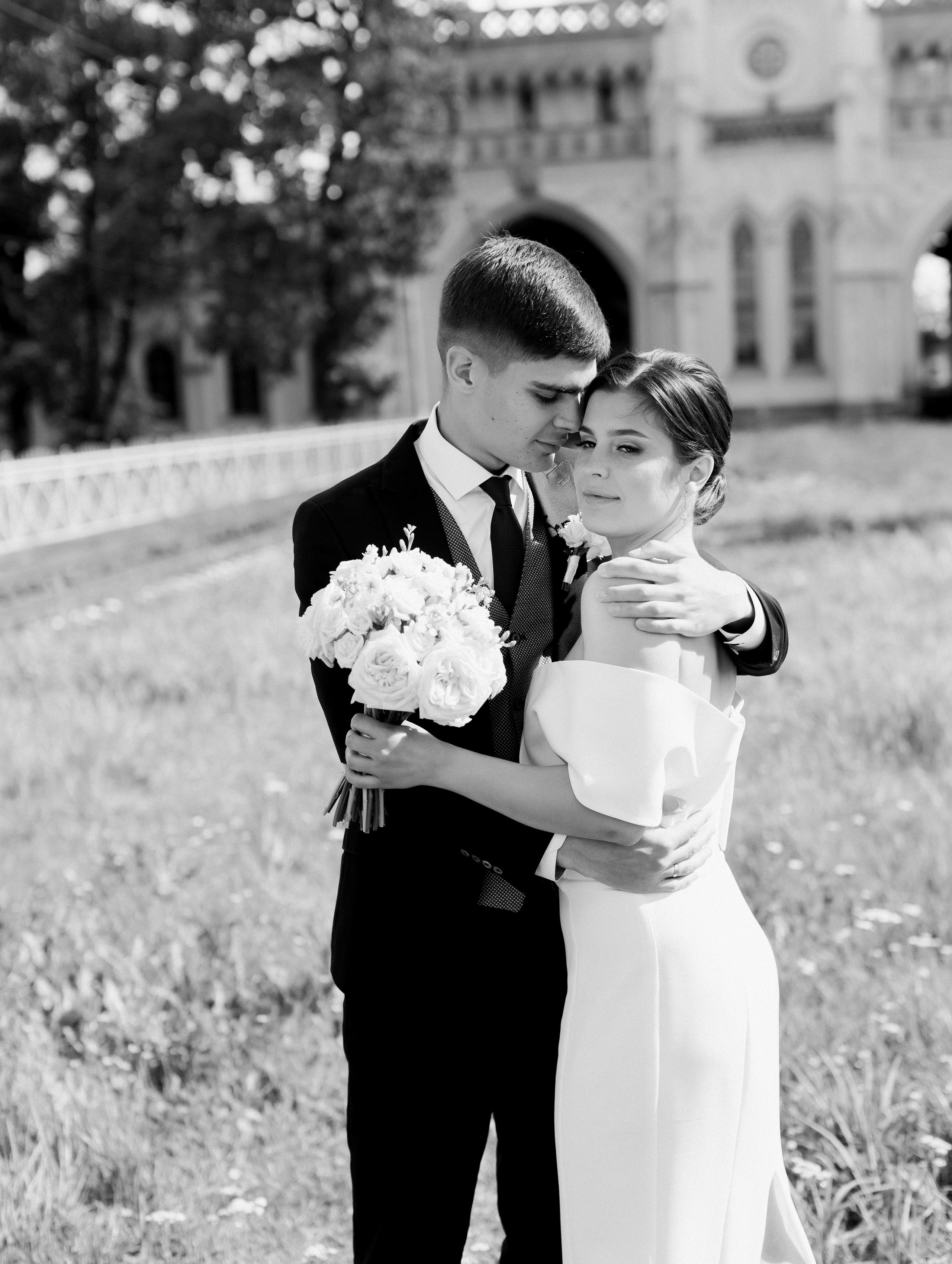 Константин & Мария — Санкт-Петербург (Россия). Свадебный фотограф Ричард Конвенсаров Wedding Photographer Richard & I