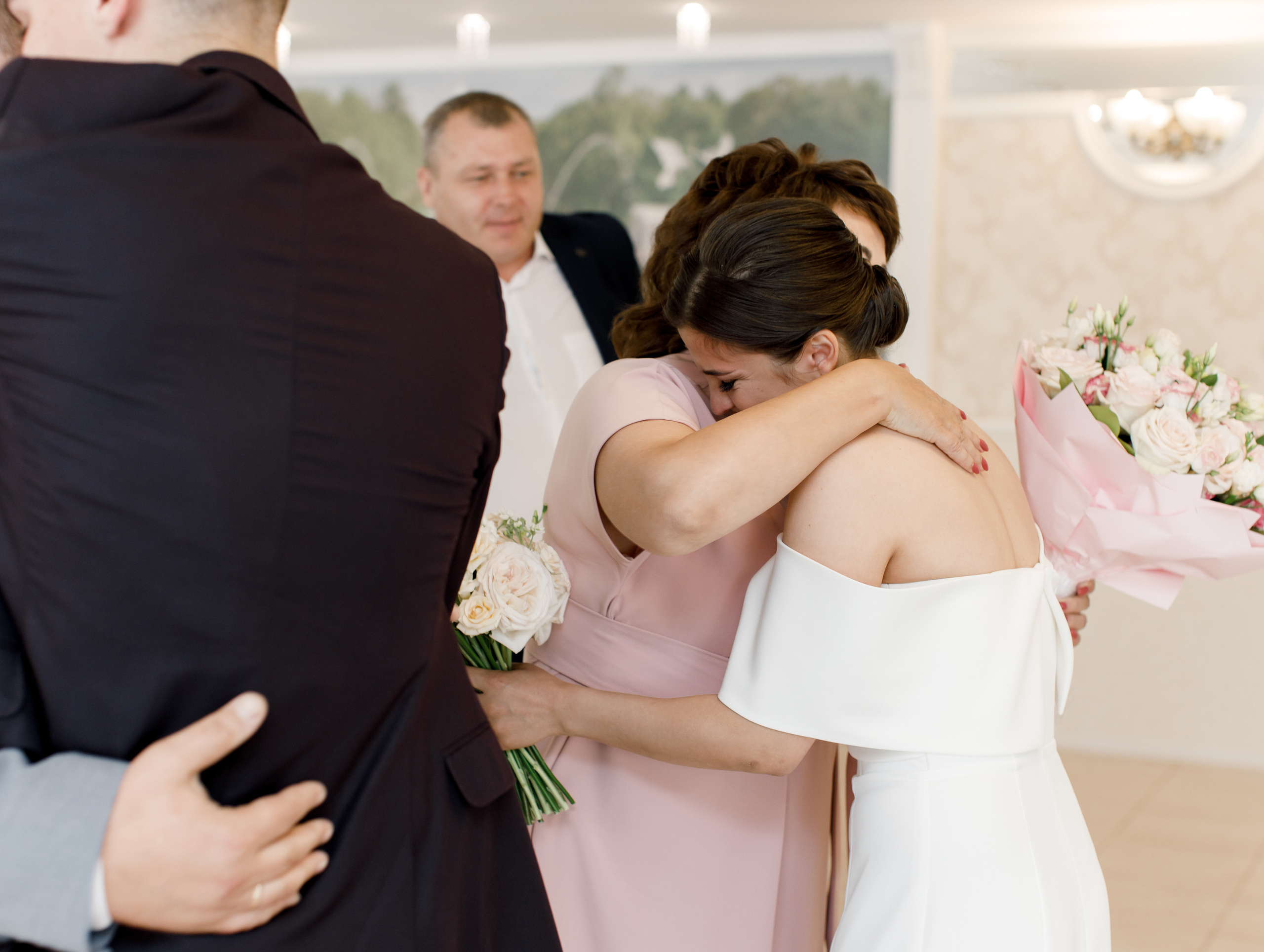 Константин & Мария — Санкт-Петербург (Россия). Свадебный фотограф Ричард Конвенсаров Wedding Photographer Richard & I