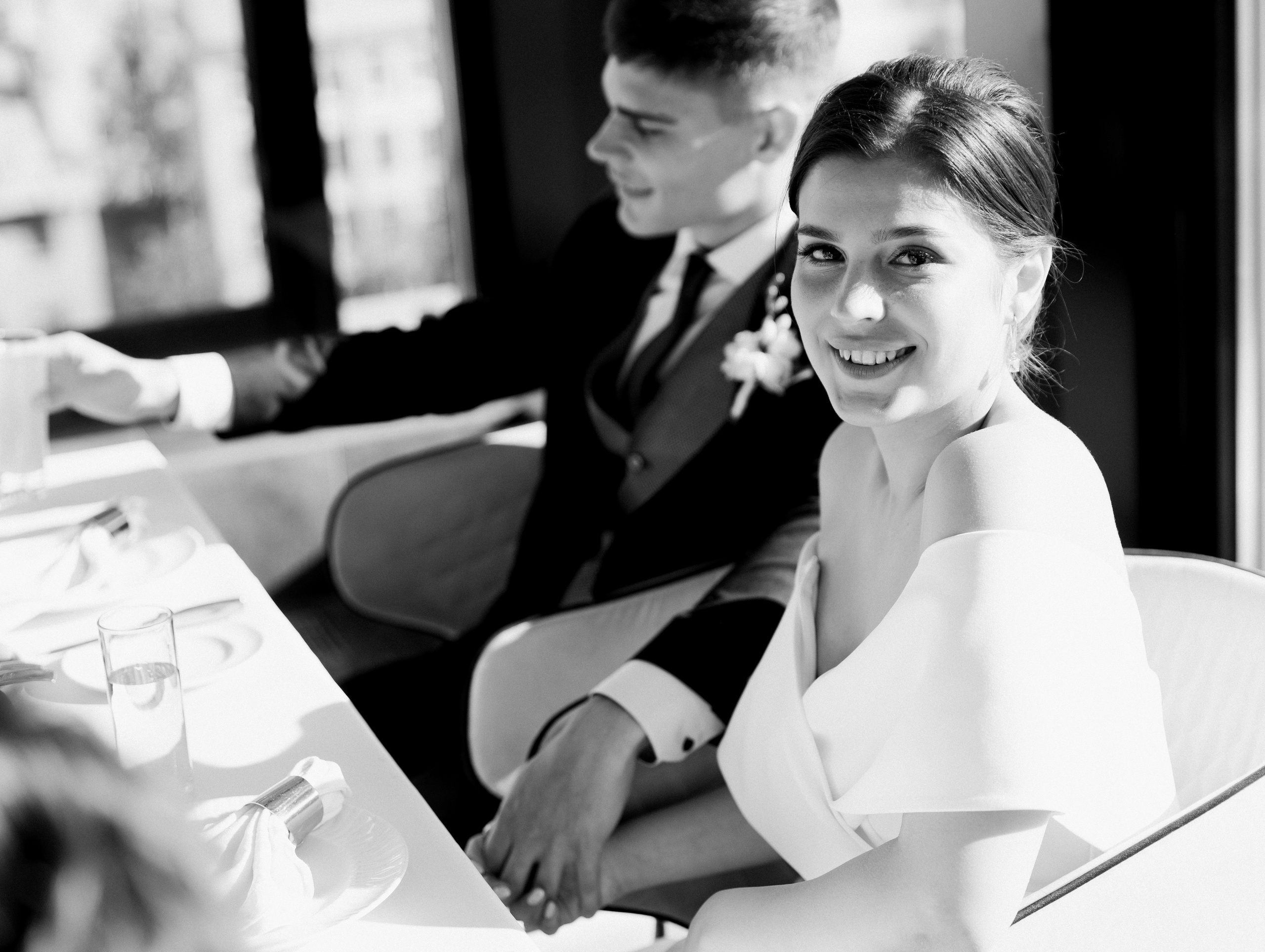 Константин & Мария — Санкт-Петербург (Россия). Свадебный фотограф Ричард Конвенсаров Wedding Photographer Richard & I