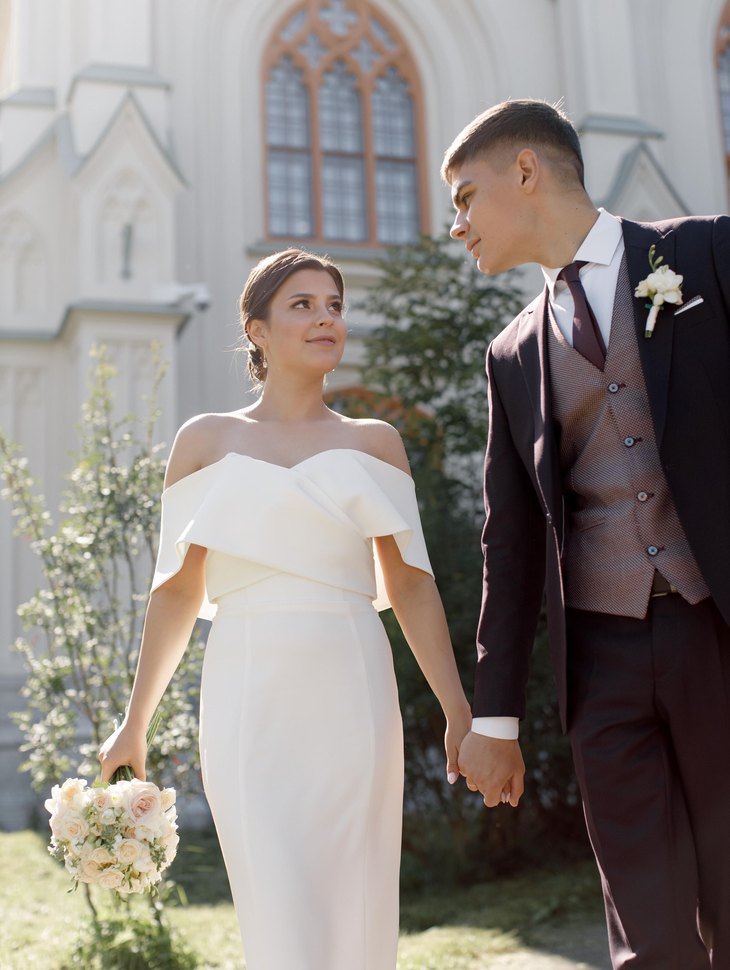 Константин & Мария — Санкт-Петербург (Россия). Свадебный фотограф Ричард Конвенсаров Wedding Photographer Richard & I