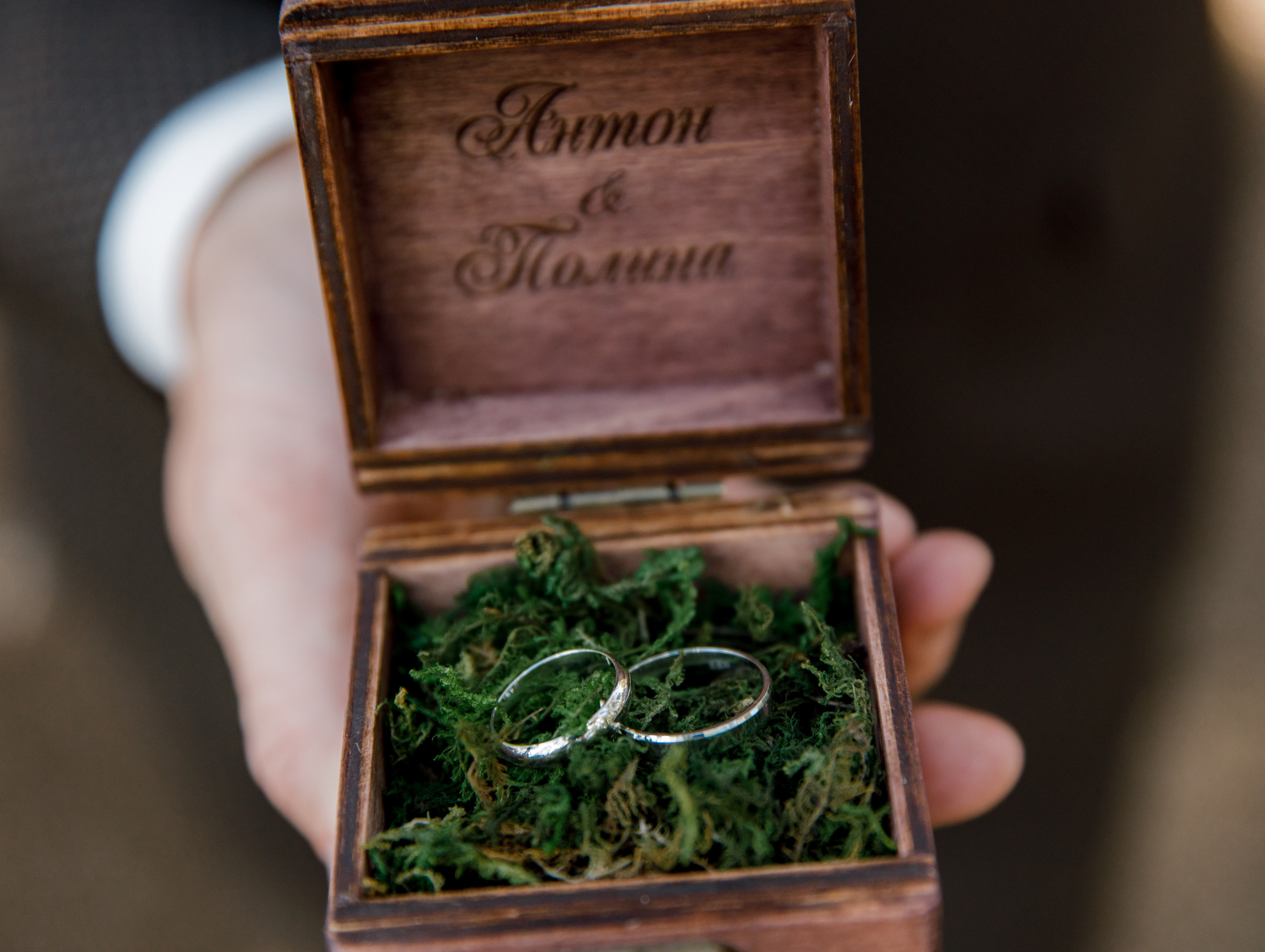 Anton & Polina — Saint-Petersburg (Russia). Richard and Irene - Destination wedding photographer