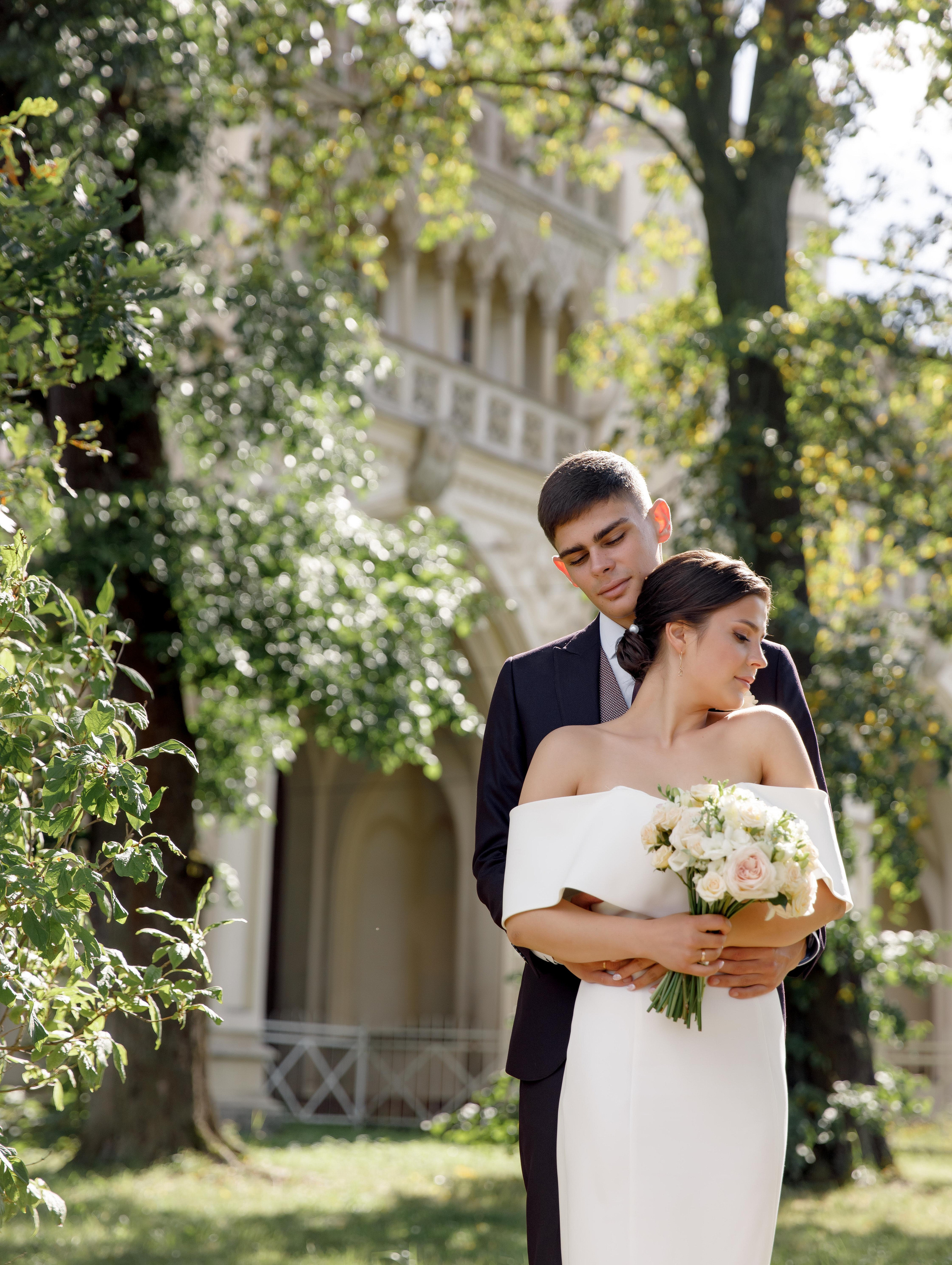 Константин & Мария — Санкт-Петербург (Россия). Свадебный фотограф Ричард Конвенсаров Wedding Photographer Richard & I