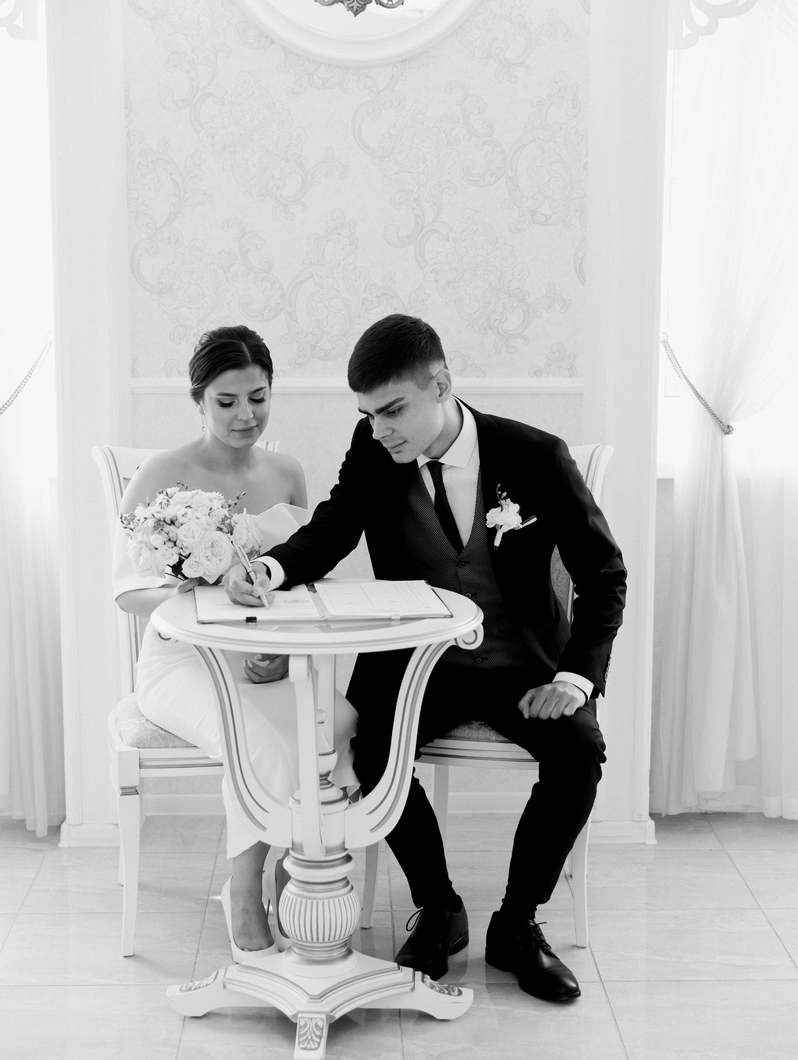 Константин & Мария — Санкт-Петербург (Россия). Свадебный фотограф Ричард Конвенсаров Wedding Photographer Richard & I