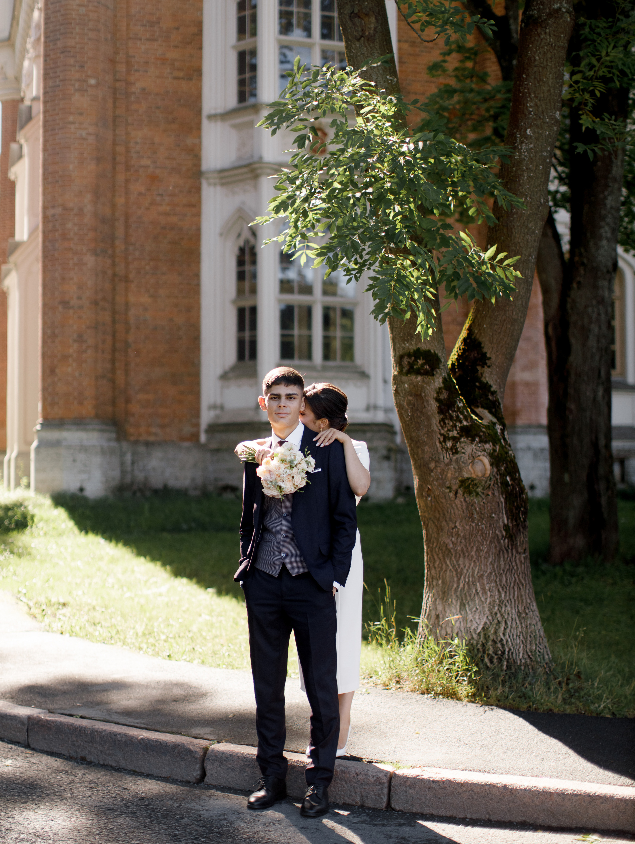 Константин & Мария — Санкт-Петербург (Россия). Свадебный фотограф Ричард Конвенсаров Wedding Photographer Richard & I