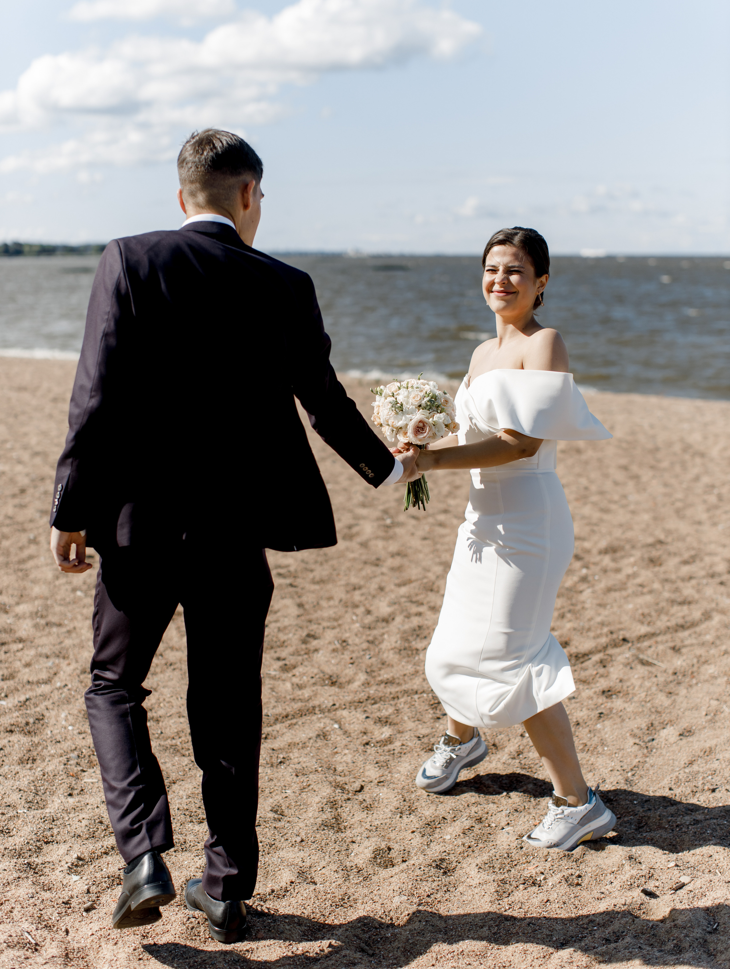 Константин & Мария — Санкт-Петербург (Россия). Свадебный фотограф Ричард Конвенсаров Wedding Photographer Richard & I