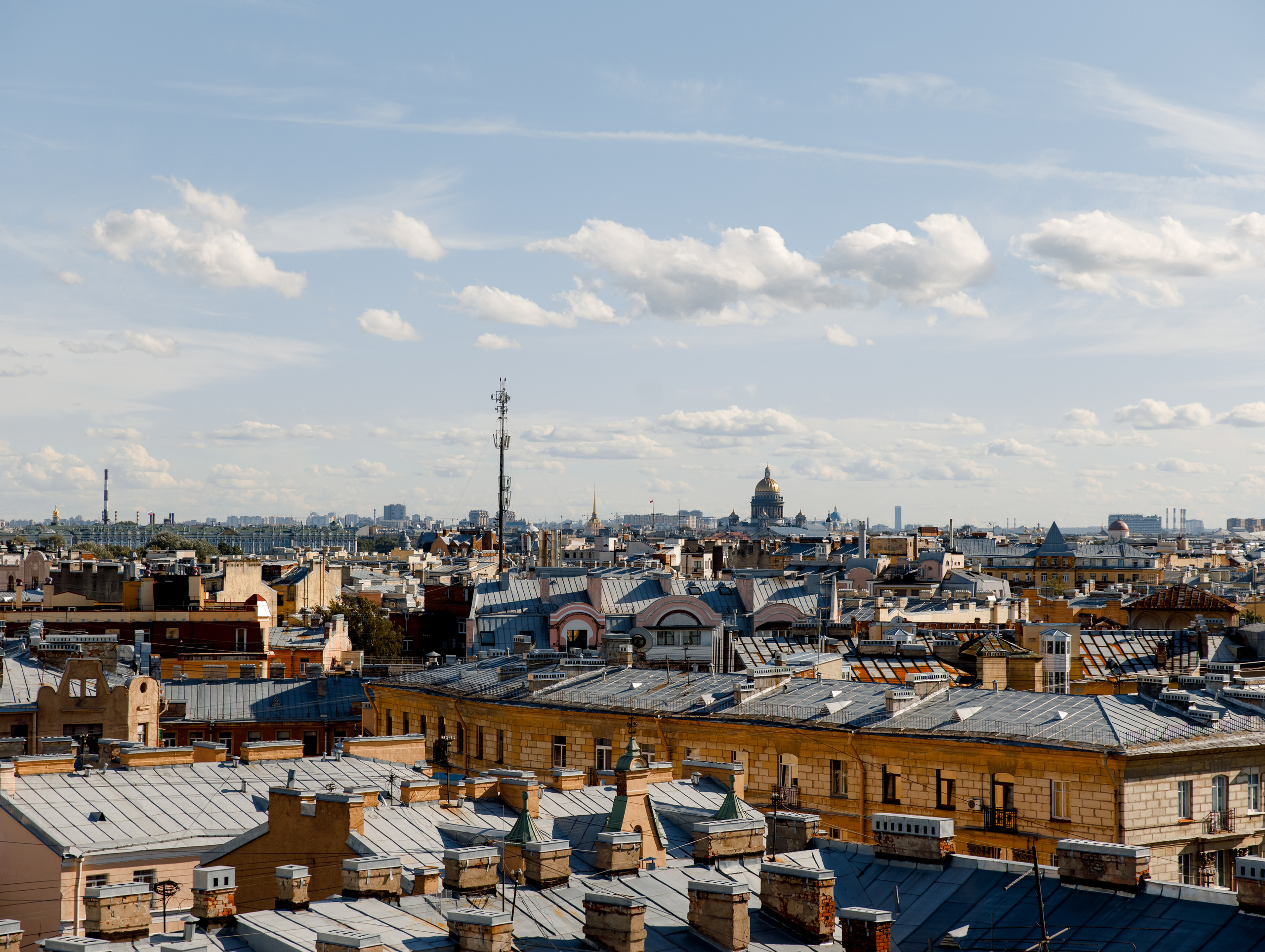 Константин & Мария — Санкт-Петербург (Россия). Свадебный фотограф Ричард Конвенсаров Wedding Photographer Richard & I