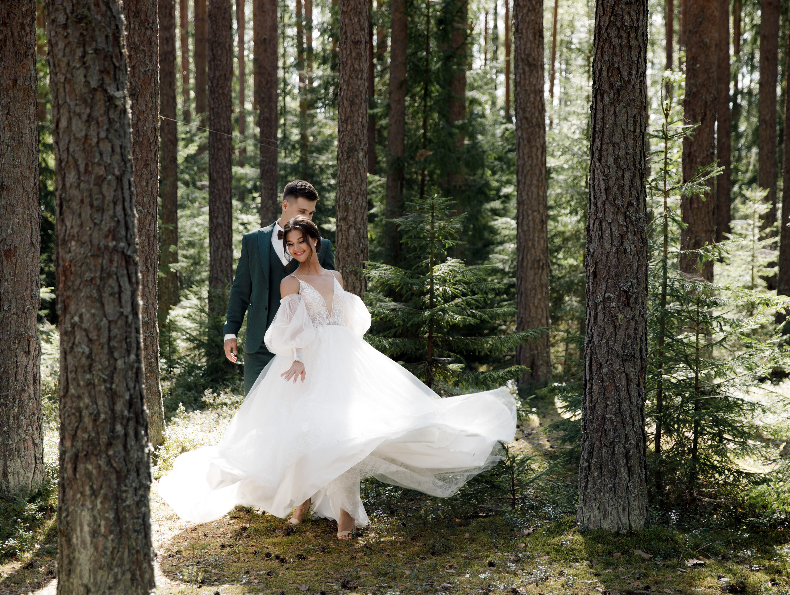 Anton & Polina — Saint-Petersburg (Russia). Richard and Irene - Destination wedding photographer