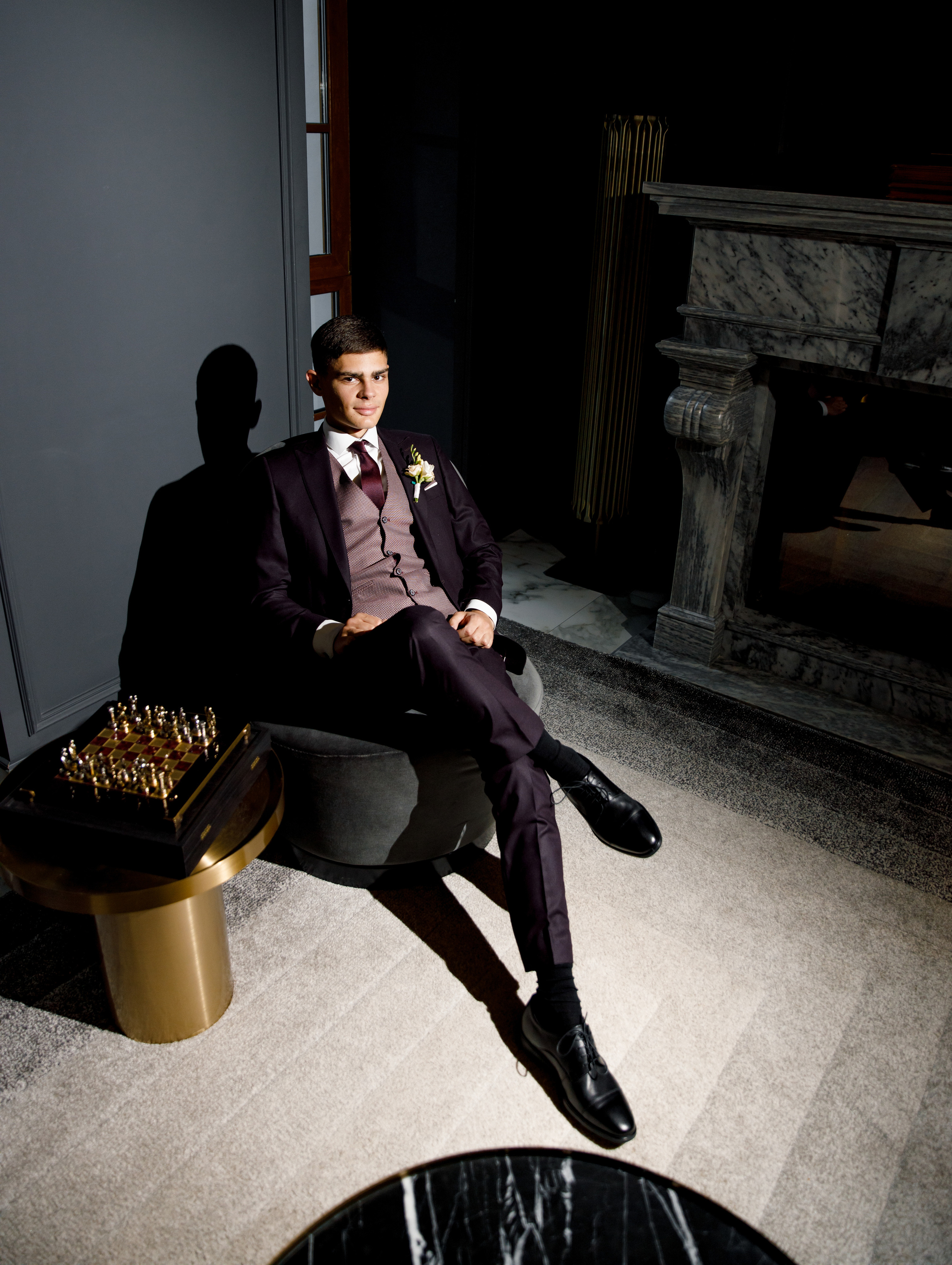 Константин & Мария — Санкт-Петербург (Россия). Свадебный фотограф Ричард Конвенсаров Wedding Photographer Richard & I