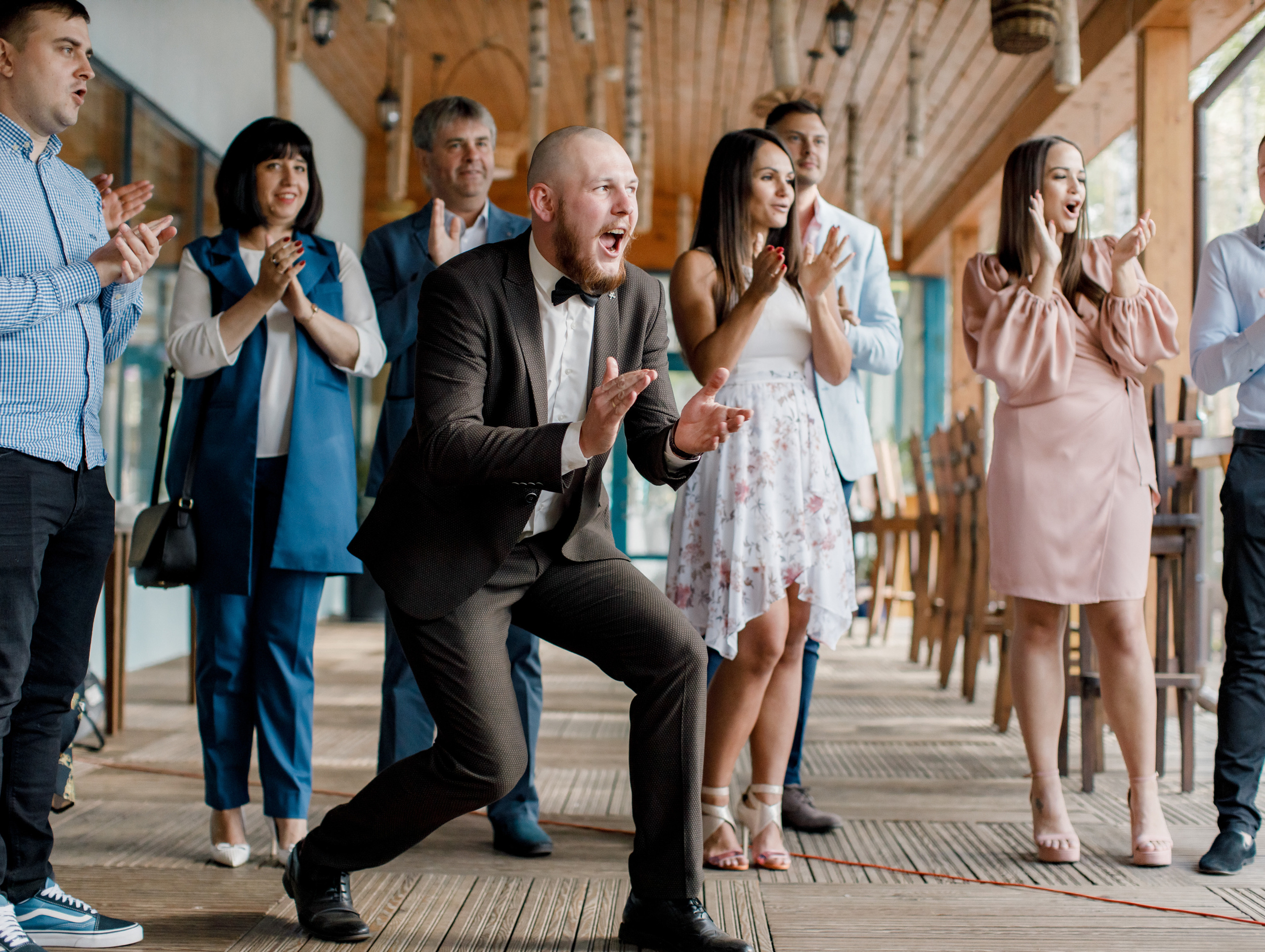 Anton & Polina — Saint-Petersburg (Russia). Richard and Irene - Destination wedding photographer