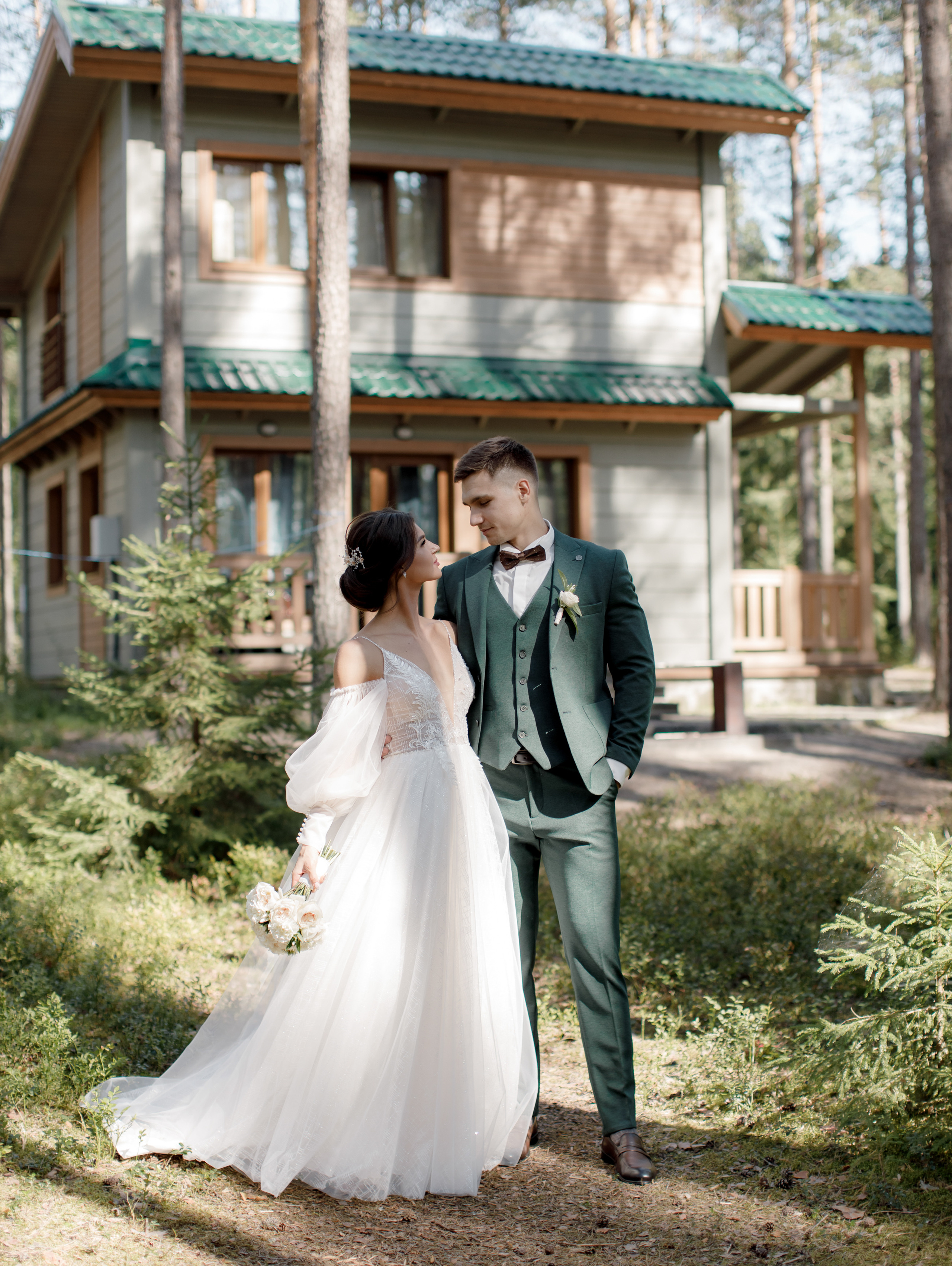 Anton & Polina — Saint-Petersburg (Russia). Richard and Irene - Destination wedding photographer