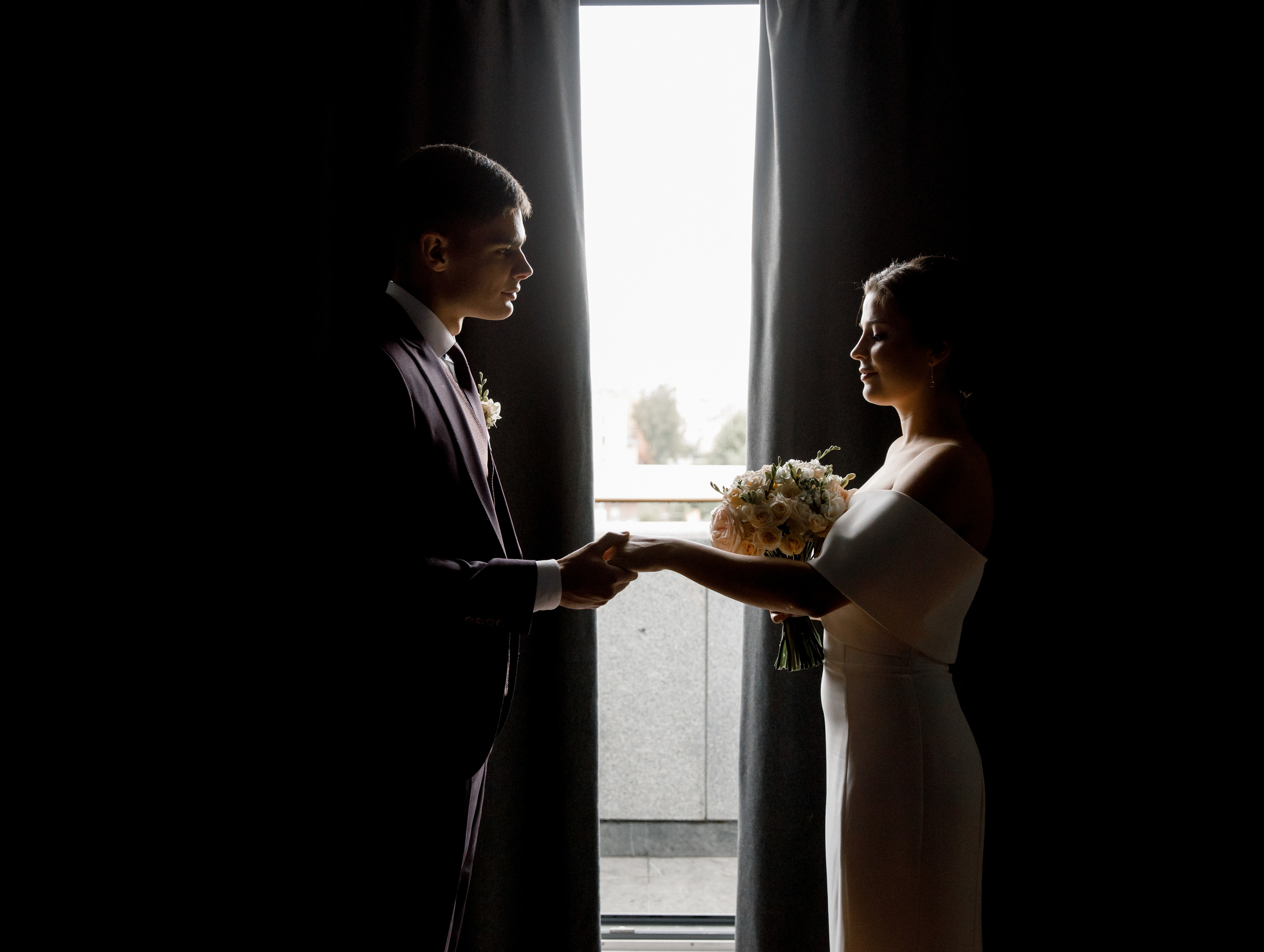 Константин & Мария — Санкт-Петербург (Россия). Свадебный фотограф Ричард Конвенсаров Wedding Photographer Richard & I