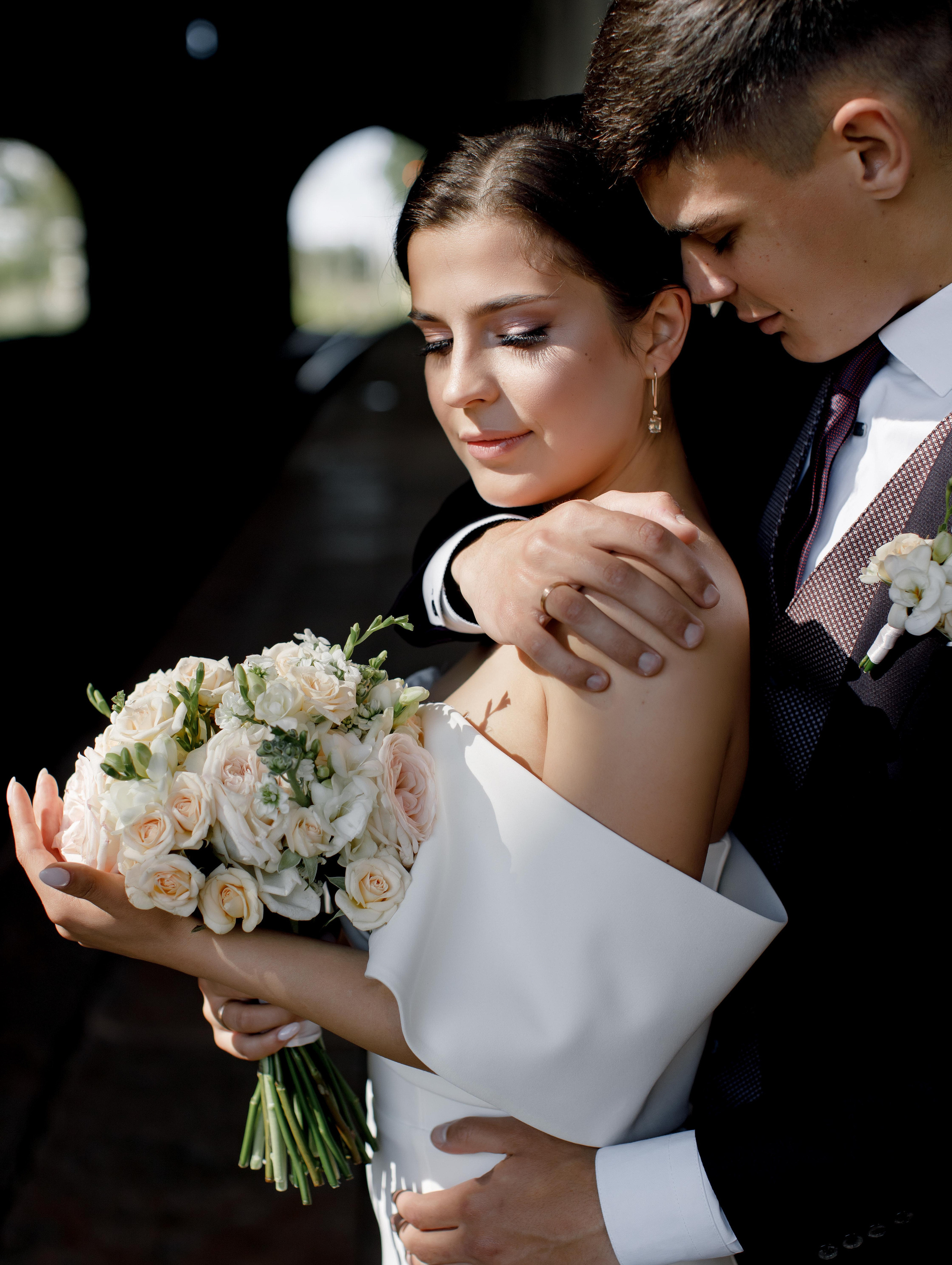 Константин & Мария — Санкт-Петербург (Россия). Свадебный фотограф Ричард Конвенсаров Wedding Photographer Richard & I