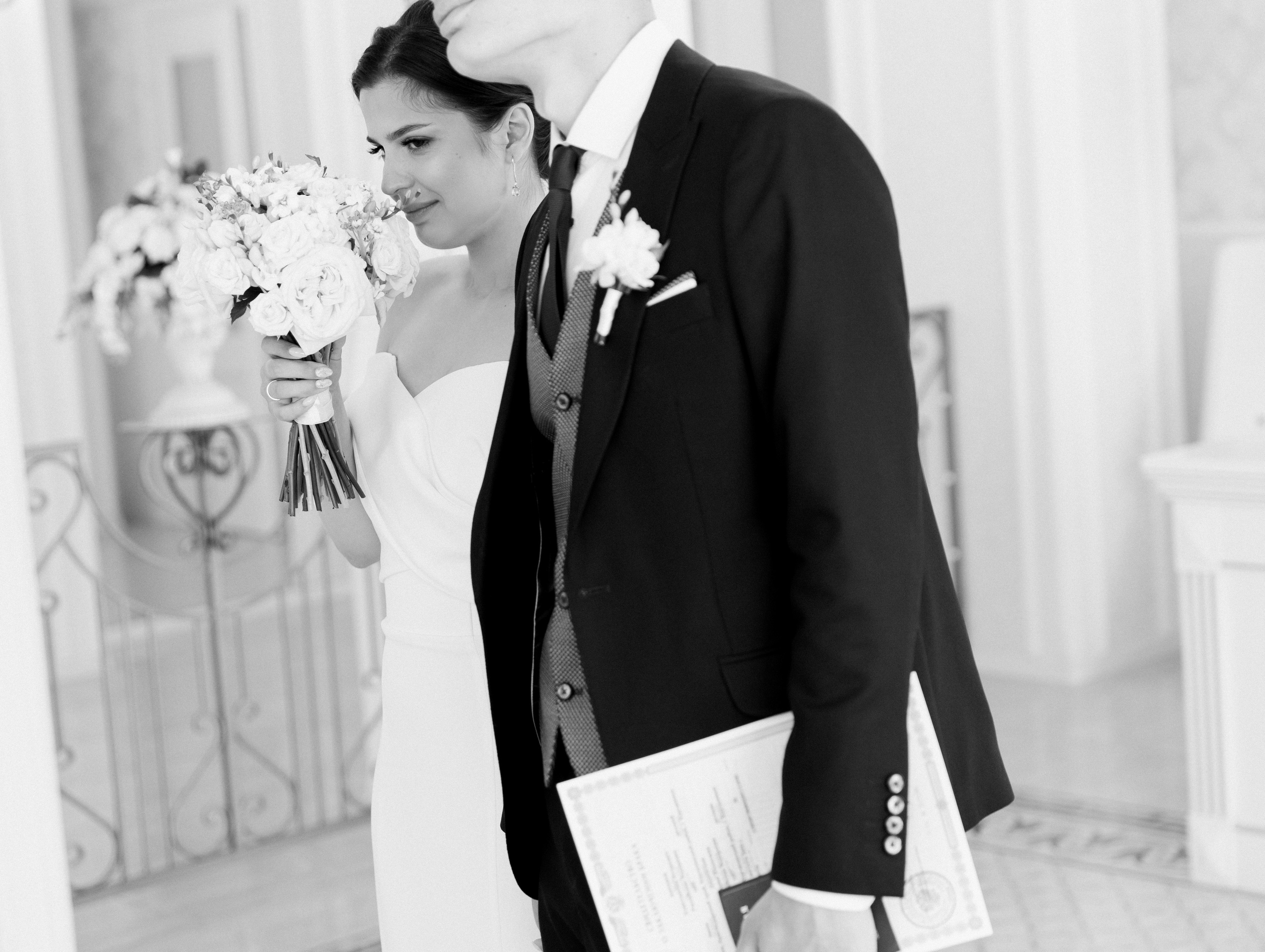 Константин & Мария — Санкт-Петербург (Россия). Свадебный фотограф Ричард Конвенсаров Wedding Photographer Richard & I