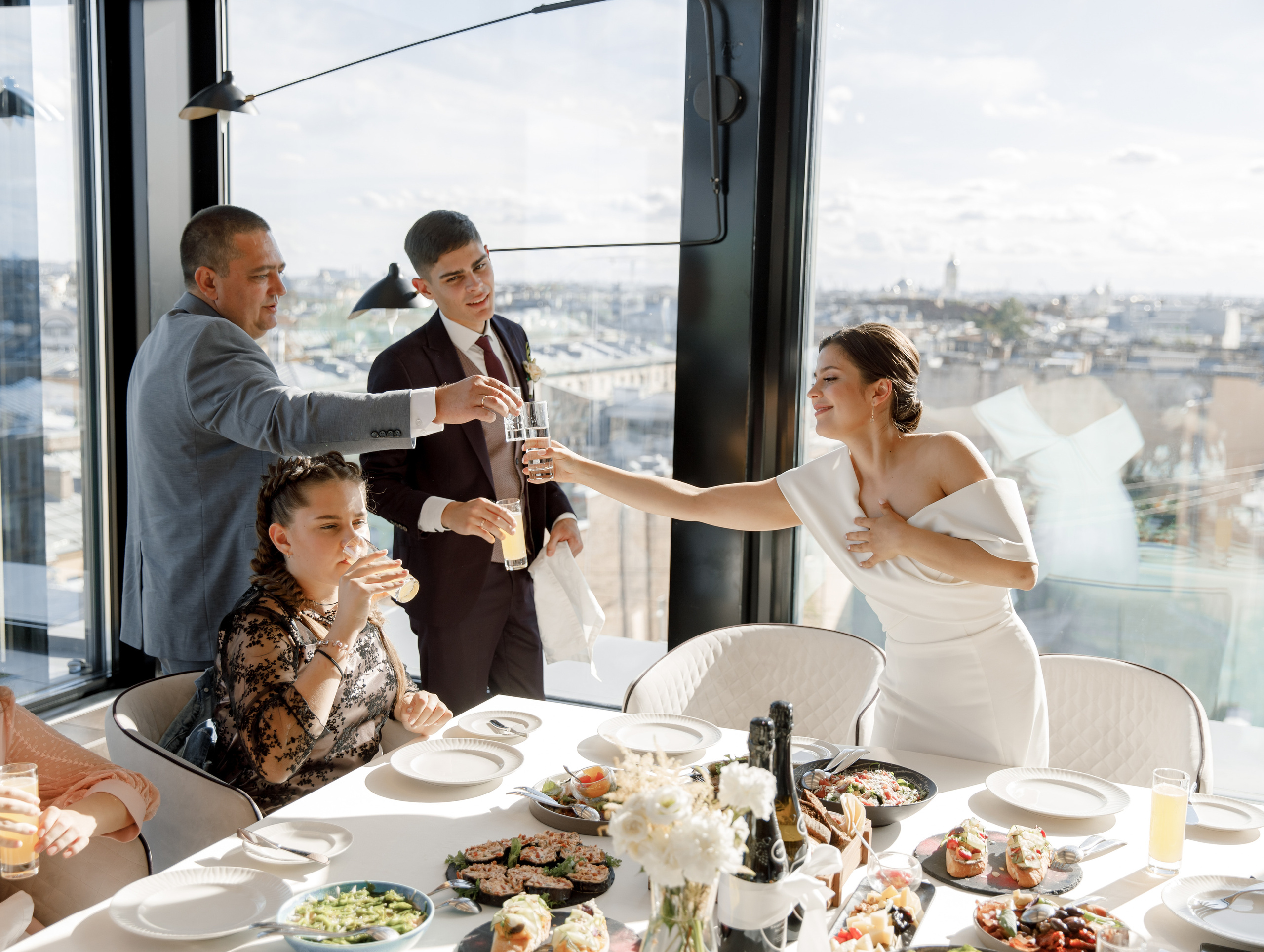 Константин & Мария — Санкт-Петербург (Россия). Свадебный фотограф Ричард Конвенсаров Wedding Photographer Richard & I