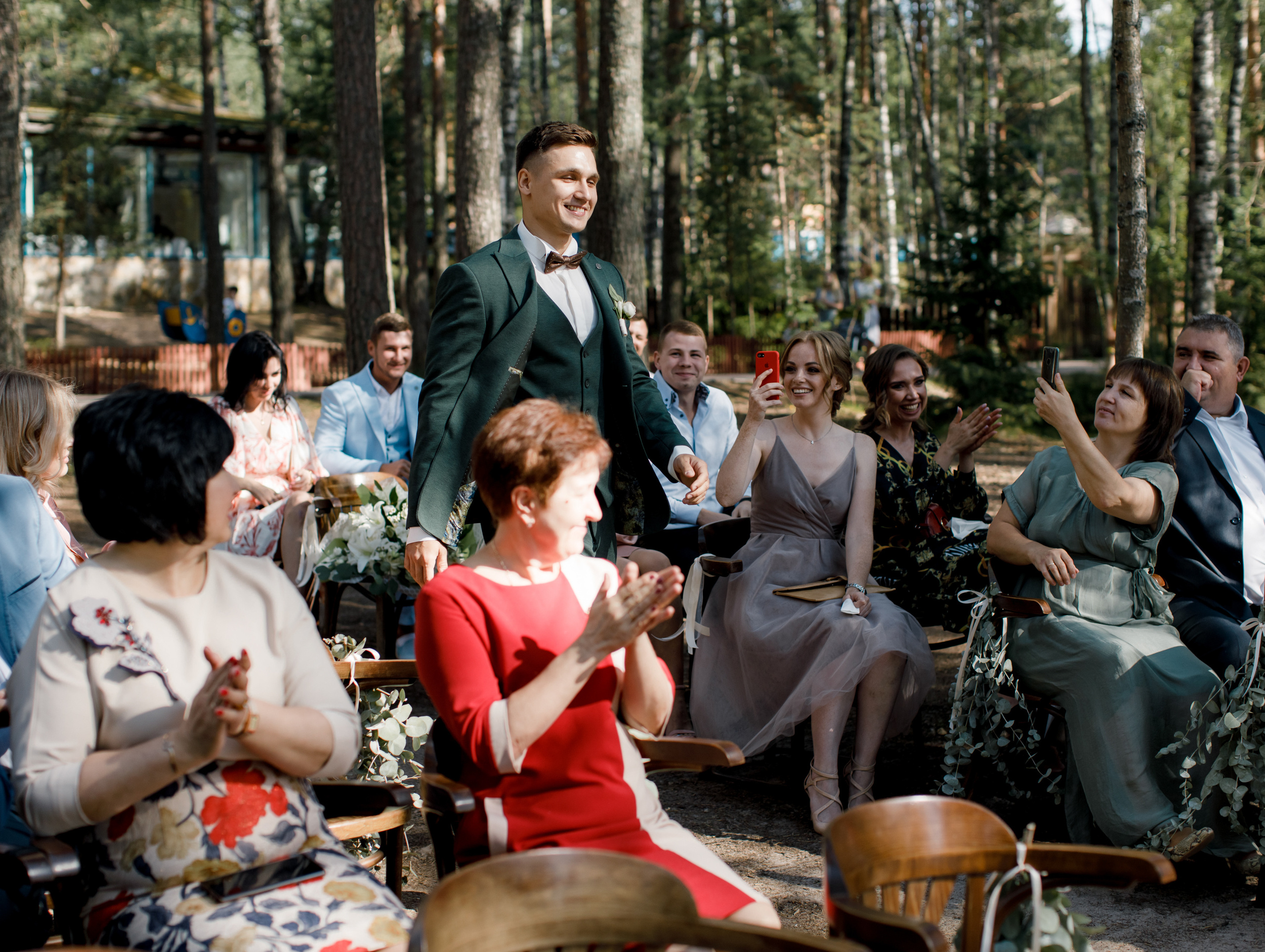 Anton & Polina — Saint-Petersburg (Russia). Richard and Irene - Destination wedding photographer