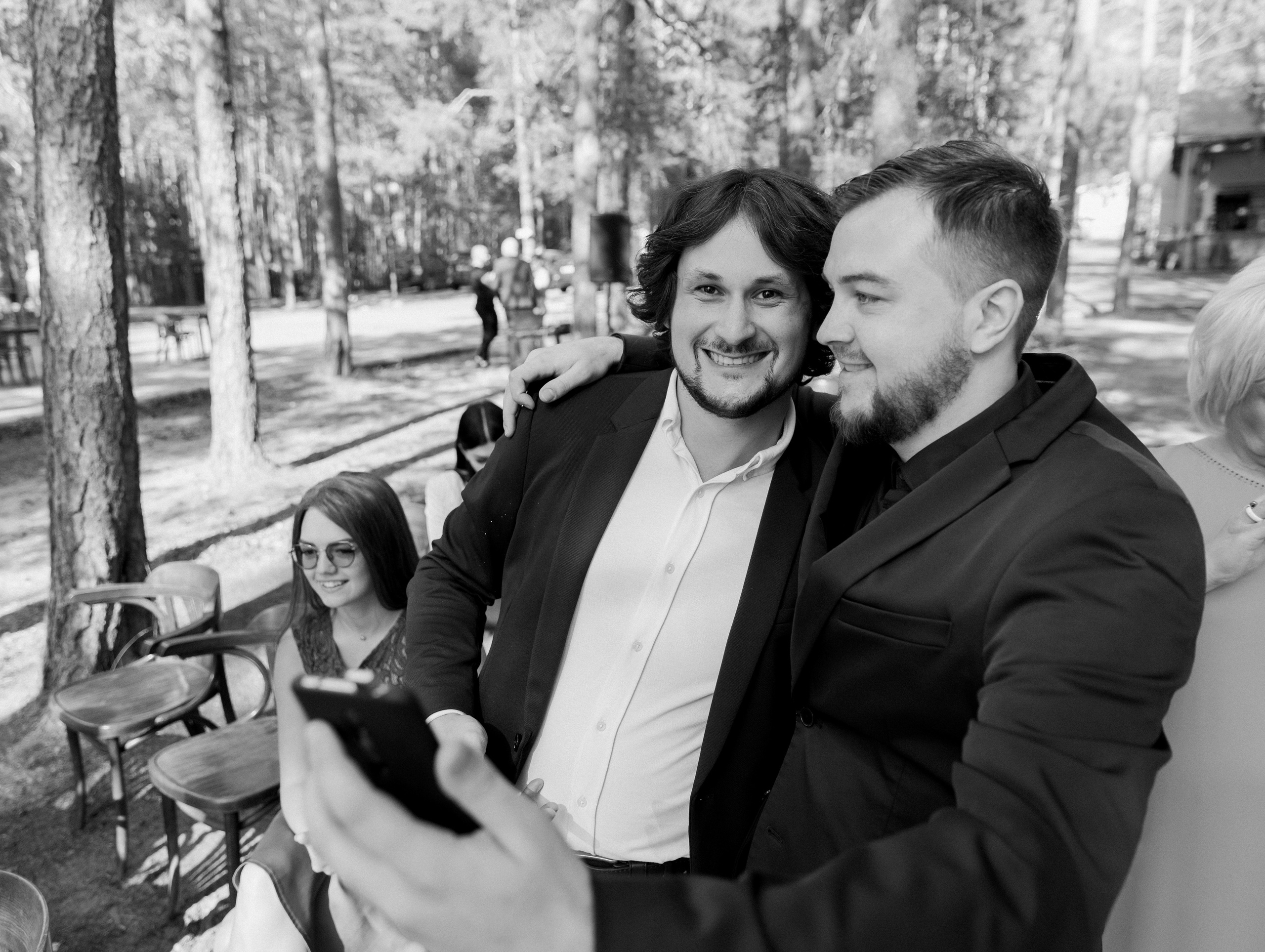 Anton & Polina — Saint-Petersburg (Russia). Richard and Irene - Destination wedding photographer