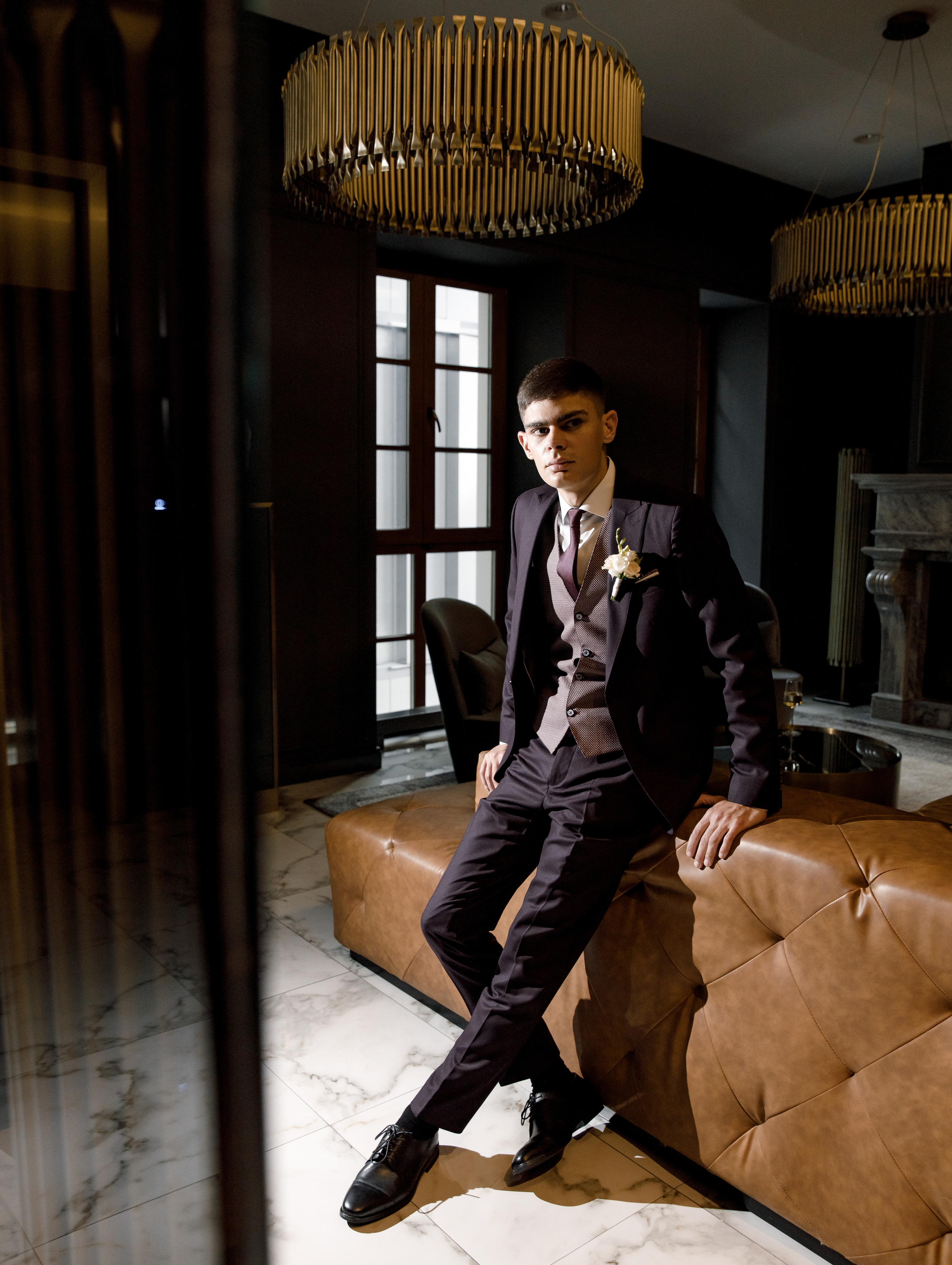 Константин & Мария — Санкт-Петербург (Россия). Свадебный фотограф Ричард Конвенсаров Wedding Photographer Richard & I