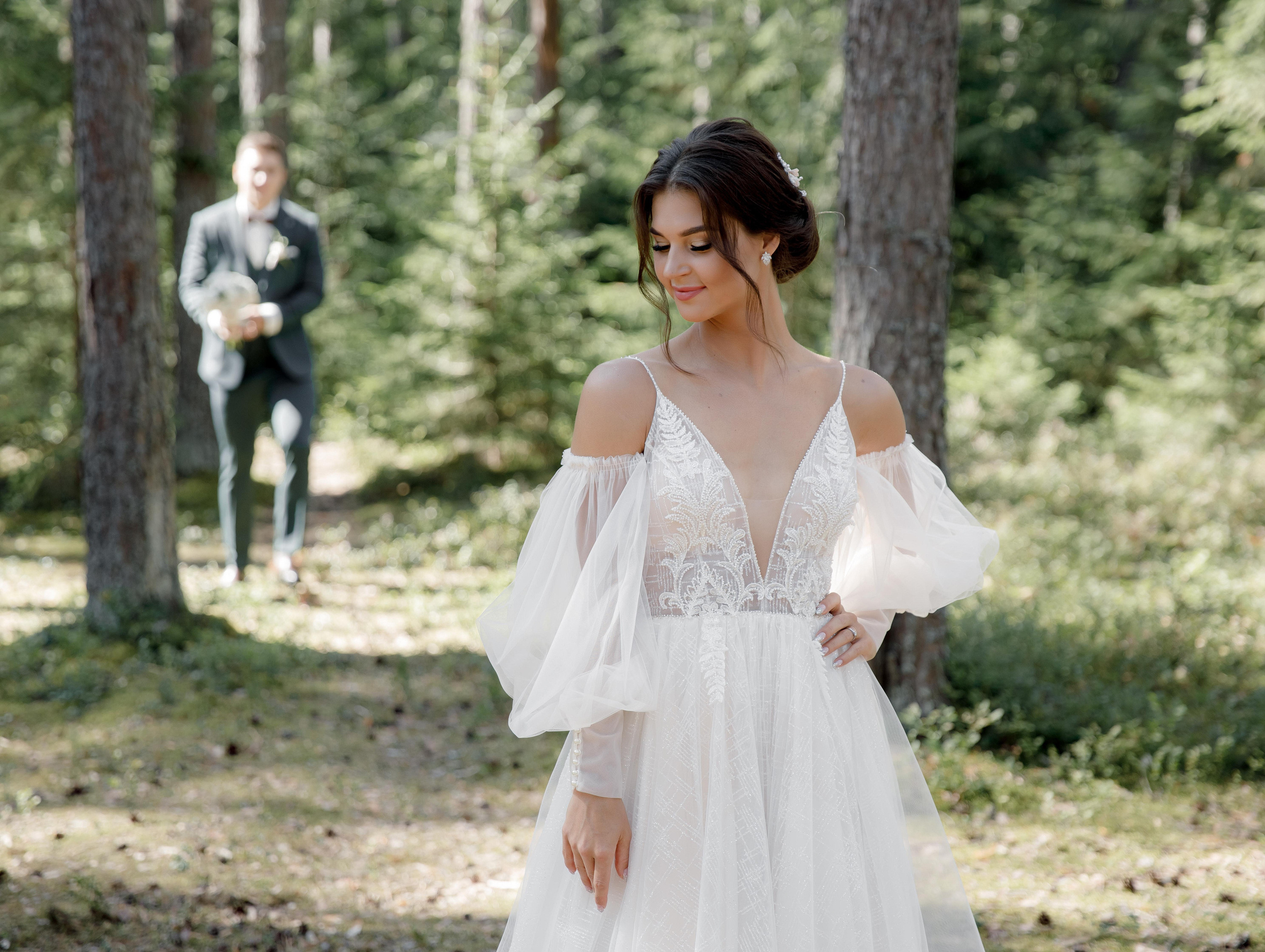 Anton & Polina — Saint-Petersburg (Russia). Richard and Irene - Destination wedding photographer