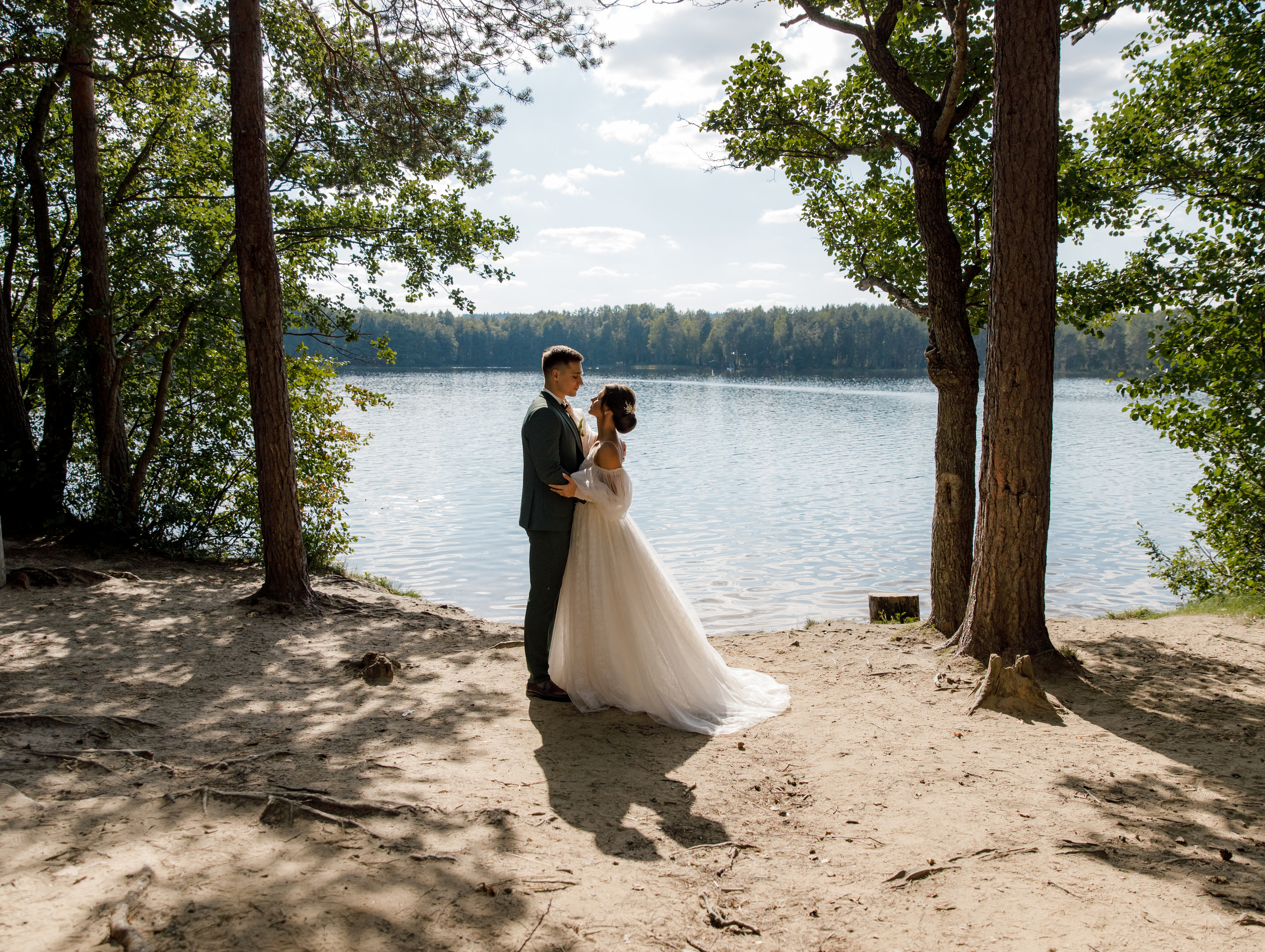 Anton & Polina — Saint-Petersburg (Russia). Richard and Irene - Destination wedding photographer