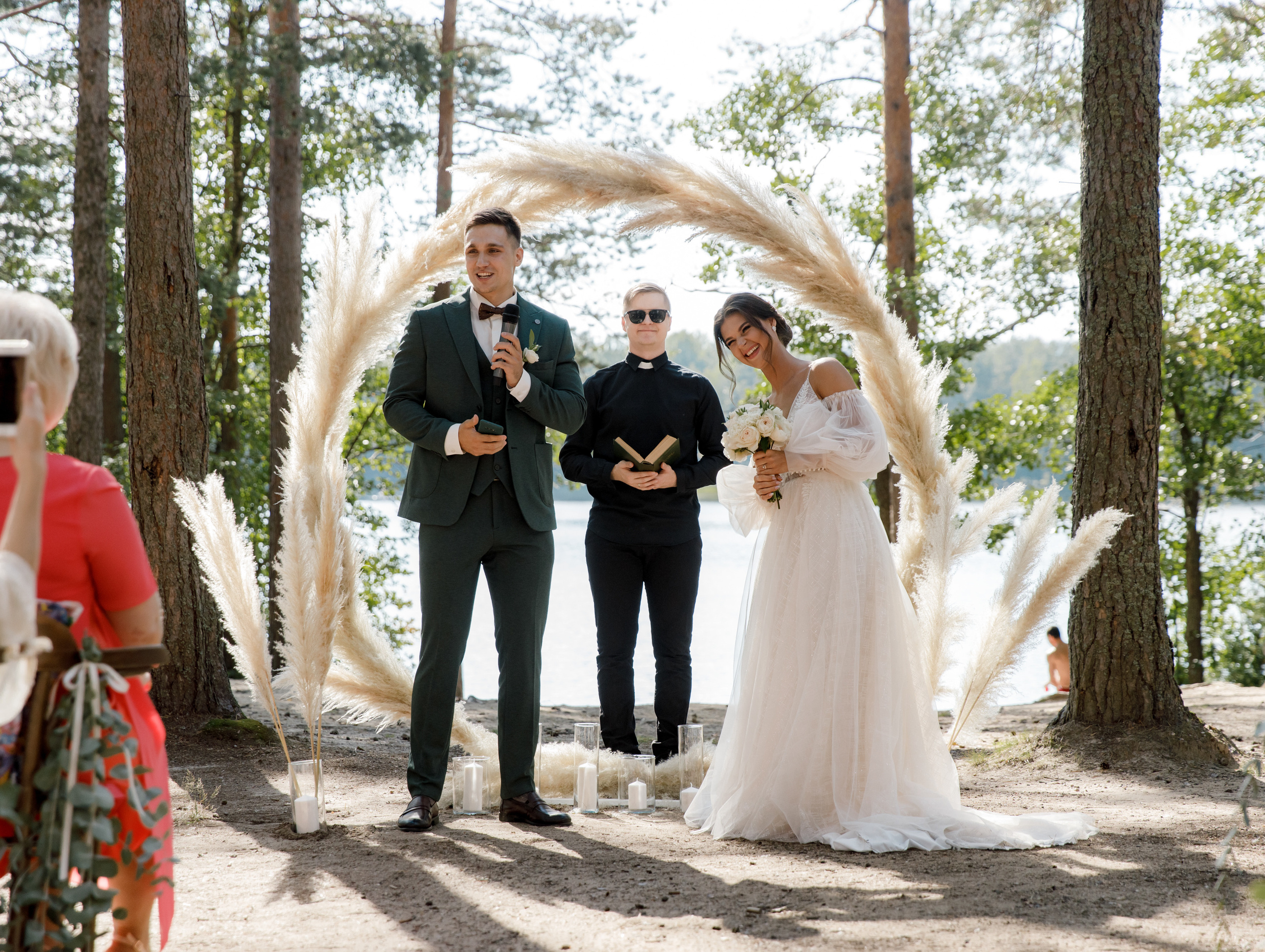 Anton & Polina — Saint-Petersburg (Russia). Richard and Irene - Destination wedding photographer