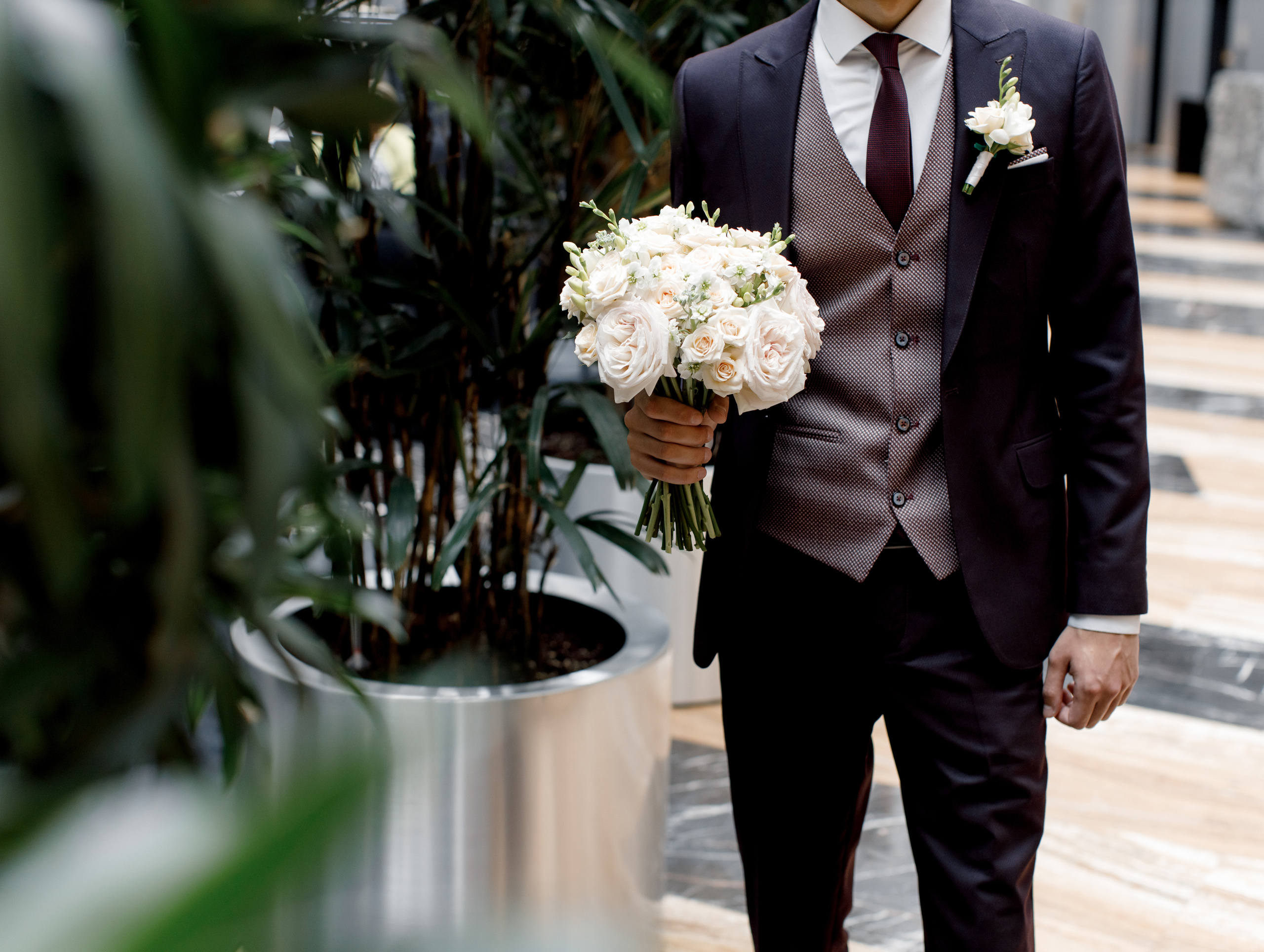 Константин & Мария — Санкт-Петербург (Россия). Свадебный фотограф Ричард Конвенсаров Wedding Photographer Richard & I