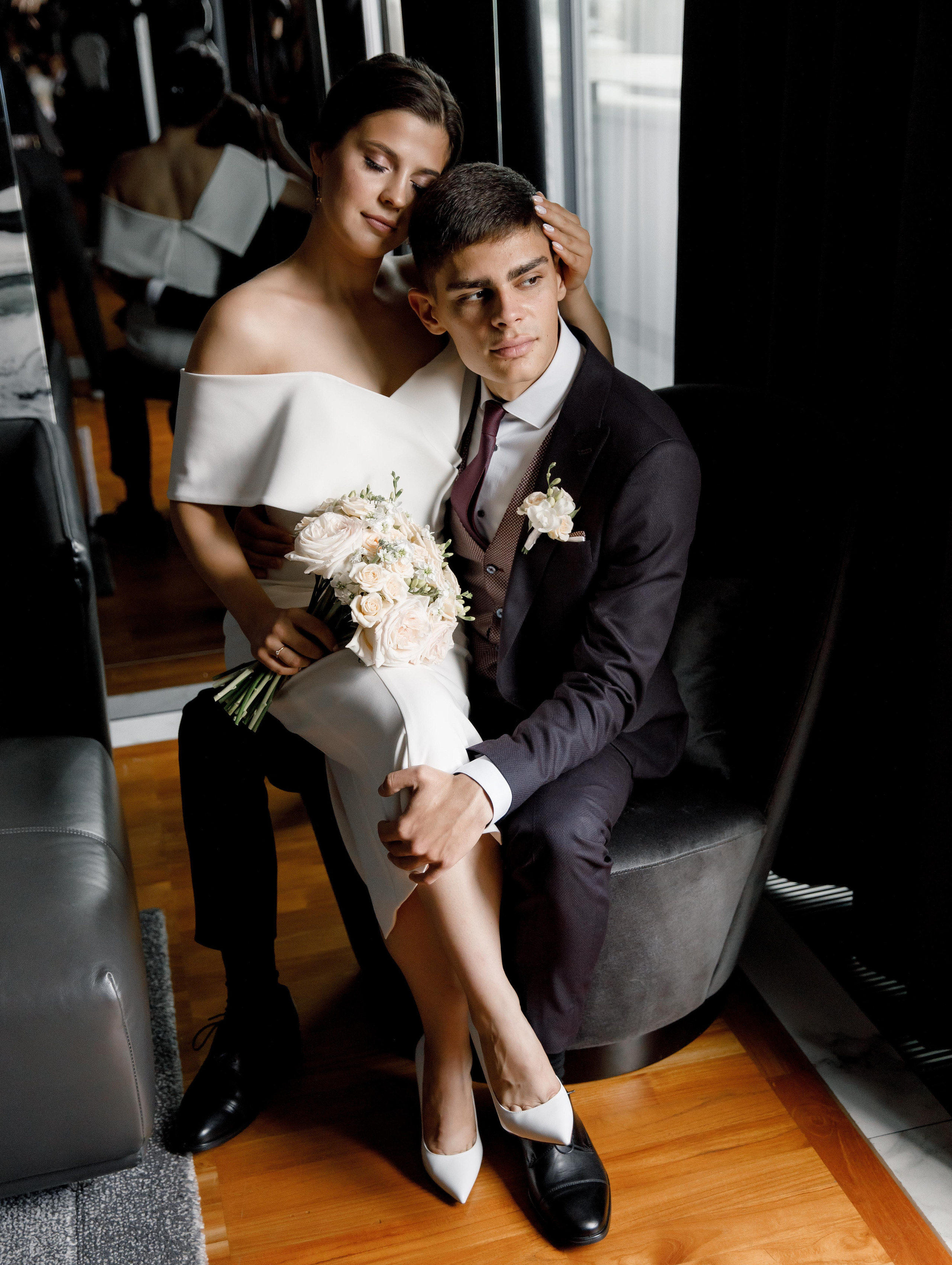 Константин & Мария — Санкт-Петербург (Россия). Свадебный фотограф Ричард Конвенсаров Wedding Photographer Richard & I