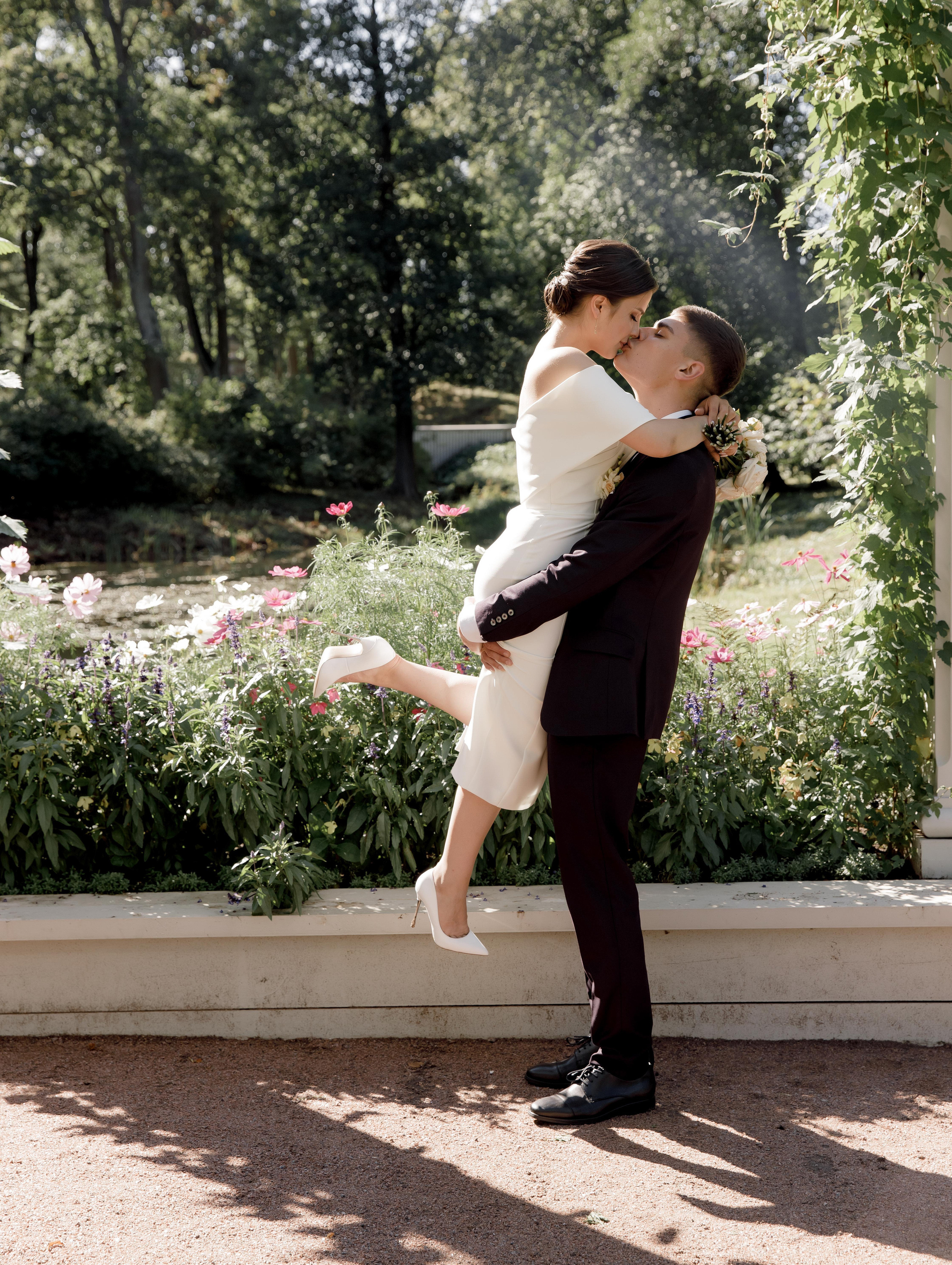 Константин & Мария — Санкт-Петербург (Россия). Свадебный фотограф Ричард Конвенсаров Wedding Photographer Richard & I