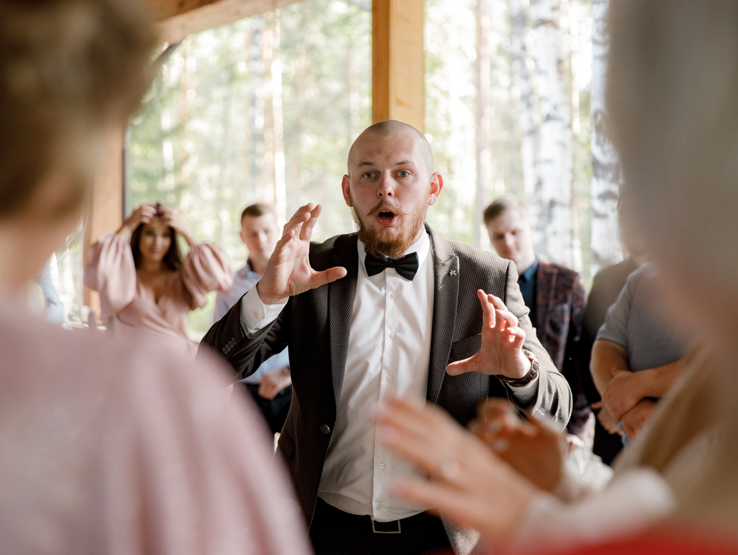 Anton & Polina — Saint-Petersburg (Russia). Richard and Irene - Destination wedding photographer