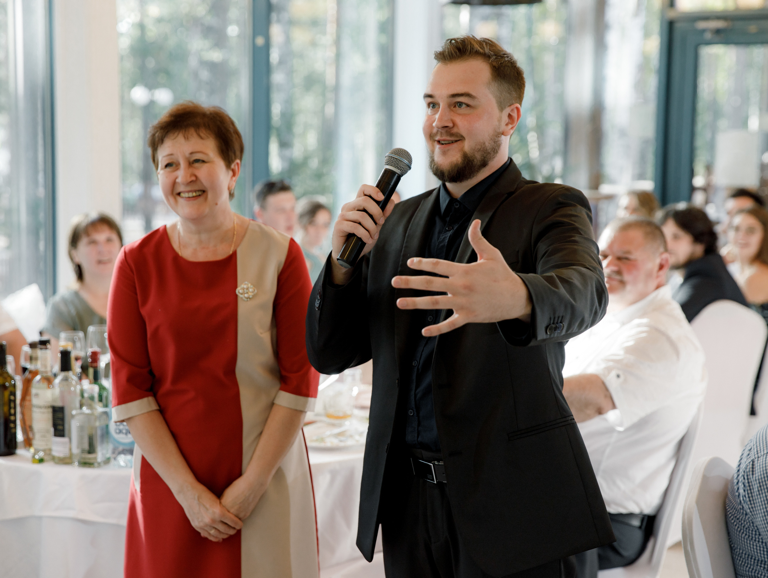 Anton & Polina — Saint-Petersburg (Russia). Richard and Irene - Destination wedding photographer