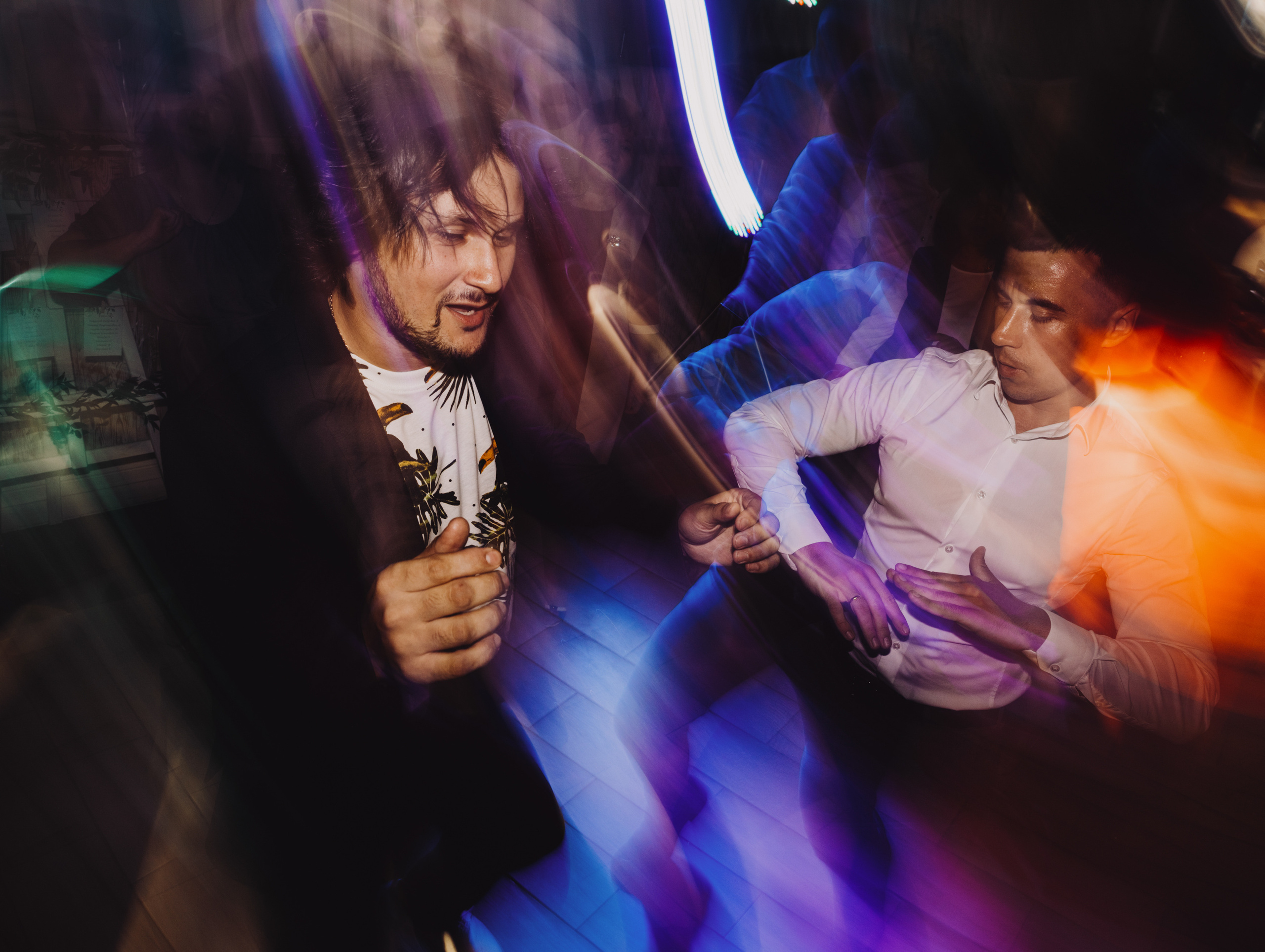 Anton & Polina — Saint-Petersburg (Russia). Richard and Irene - Destination wedding photographer