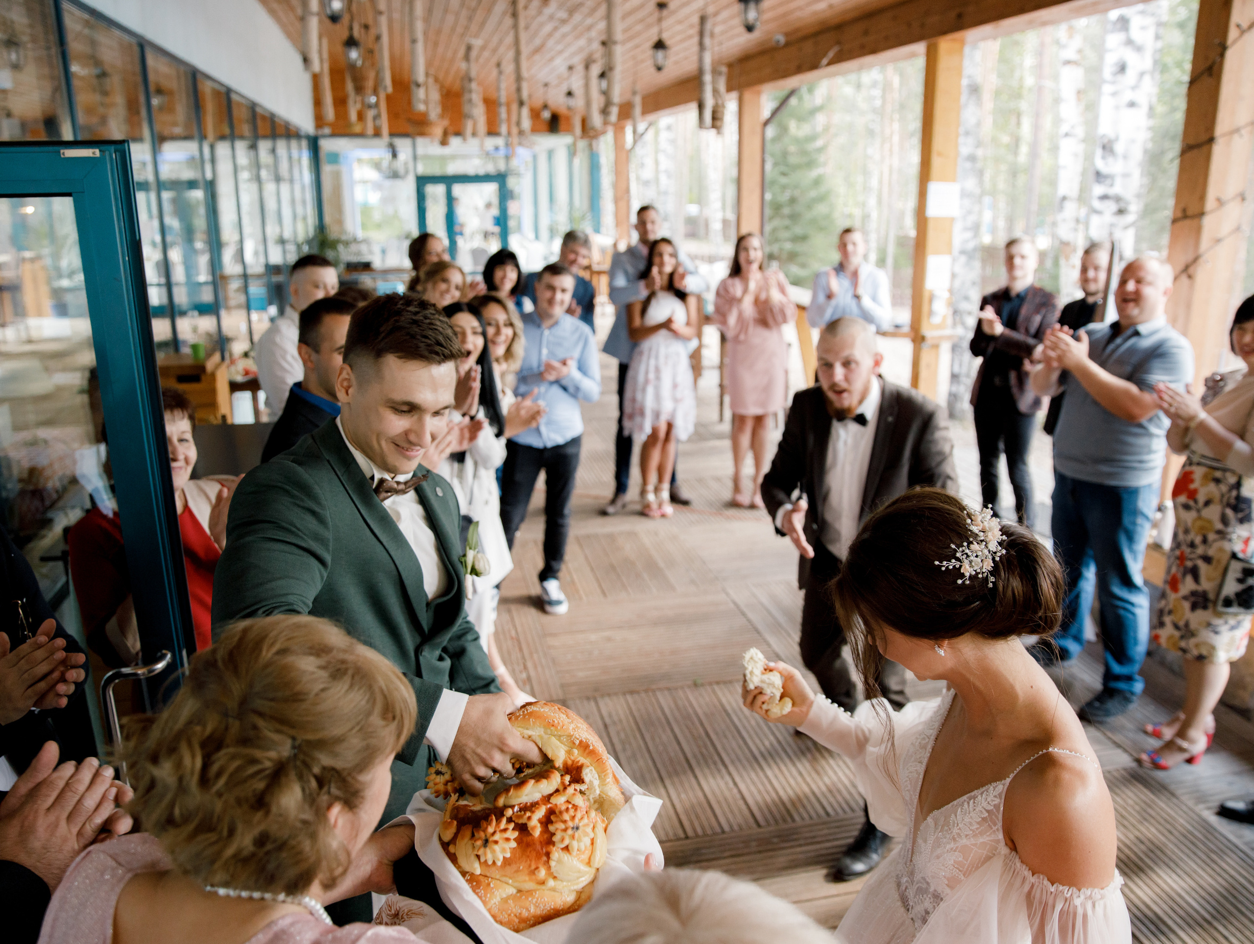 Anton & Polina — Saint-Petersburg (Russia). Richard and Irene - Destination wedding photographer