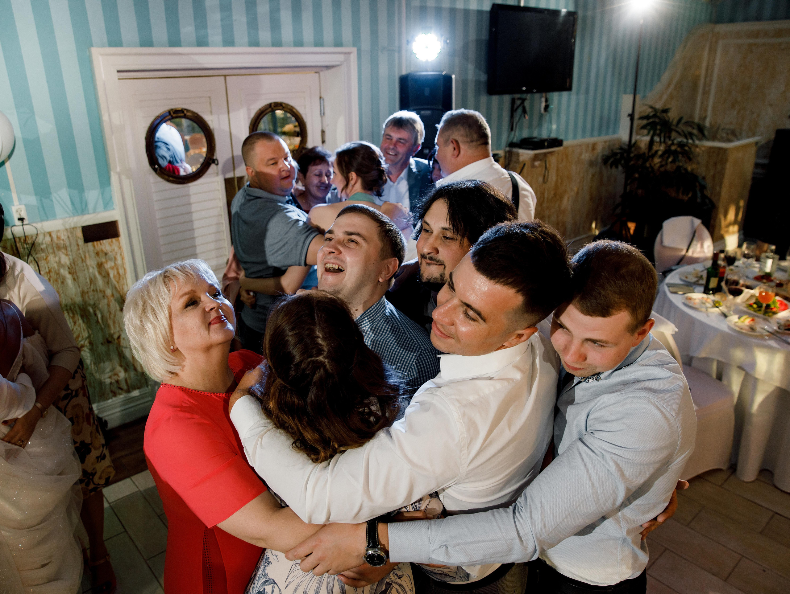 Anton & Polina — Saint-Petersburg (Russia). Richard and Irene - Destination wedding photographer