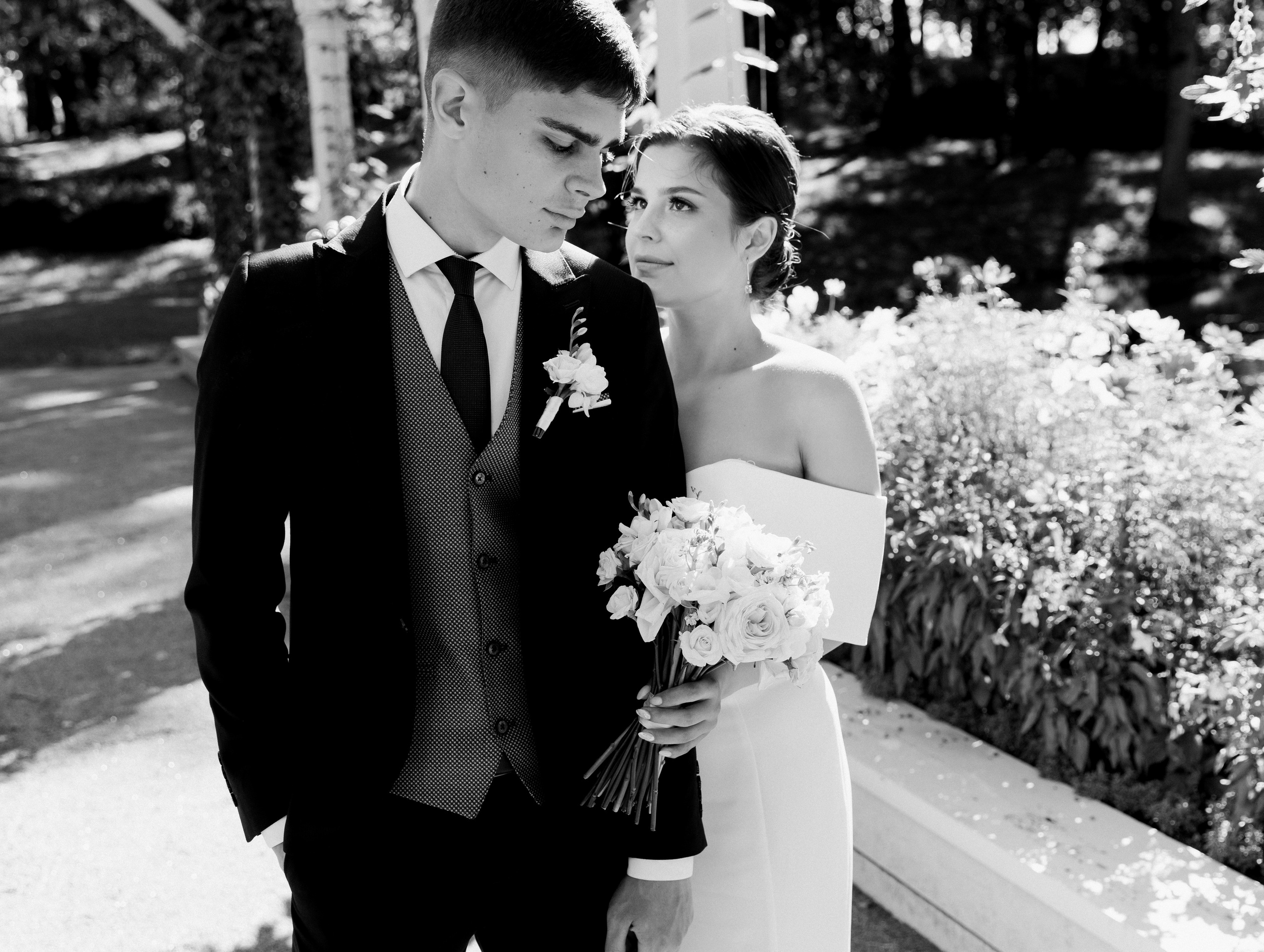 Константин & Мария — Санкт-Петербург (Россия). Свадебный фотограф Ричард Конвенсаров Wedding Photographer Richard & I