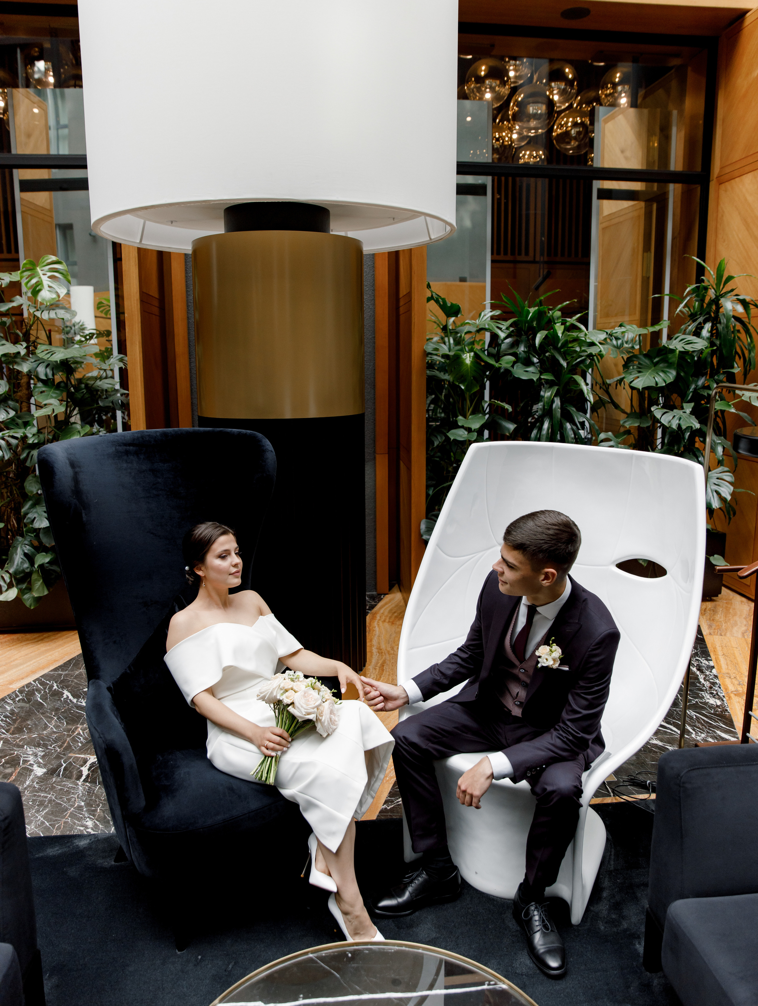 Константин & Мария — Санкт-Петербург (Россия). Свадебный фотограф Ричард Конвенсаров Wedding Photographer Richard & I