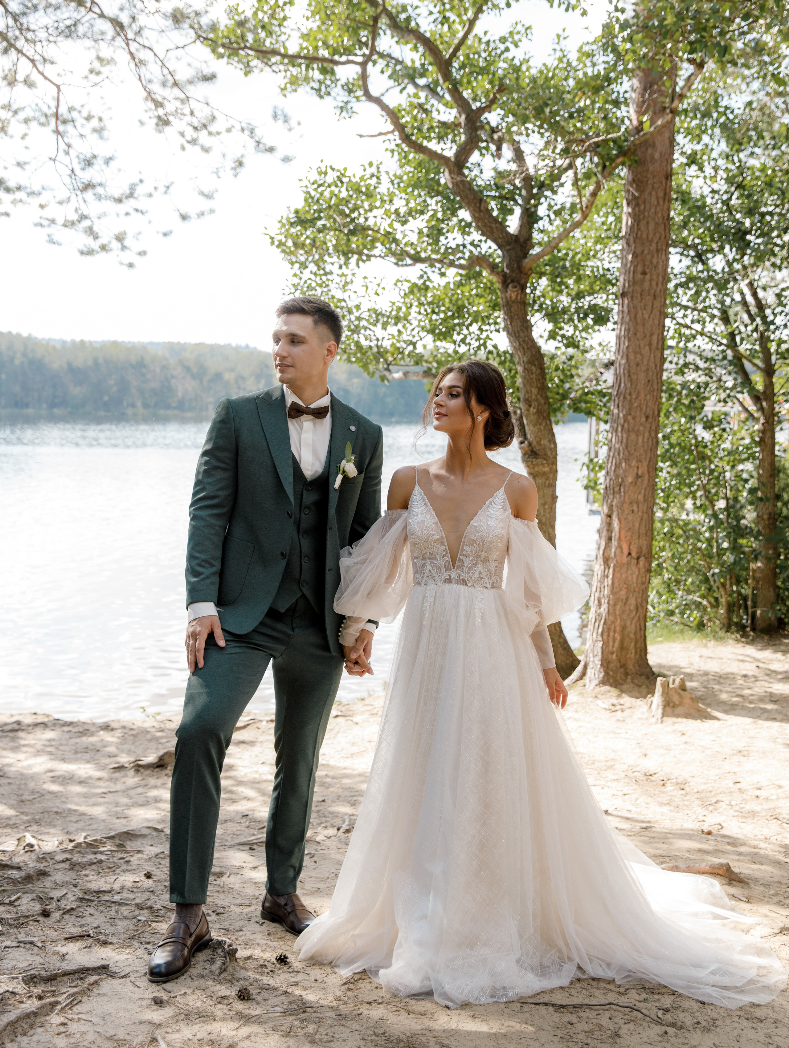 Anton & Polina — Saint-Petersburg (Russia). Richard and Irene - Destination wedding photographer