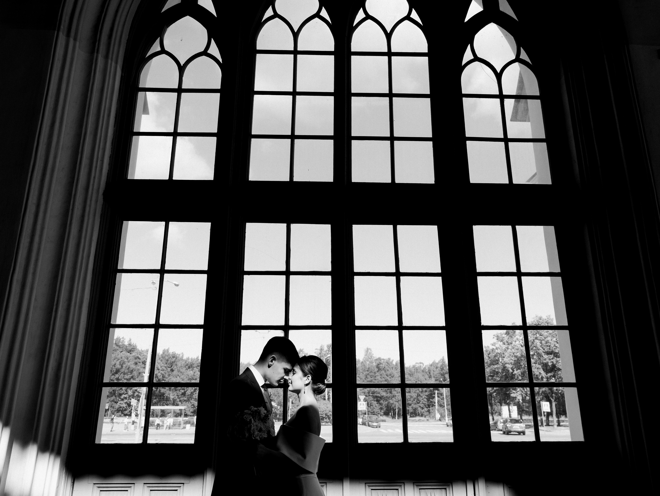 Константин & Мария — Санкт-Петербург (Россия). Свадебный фотограф Ричард Конвенсаров Wedding Photographer Richard & I