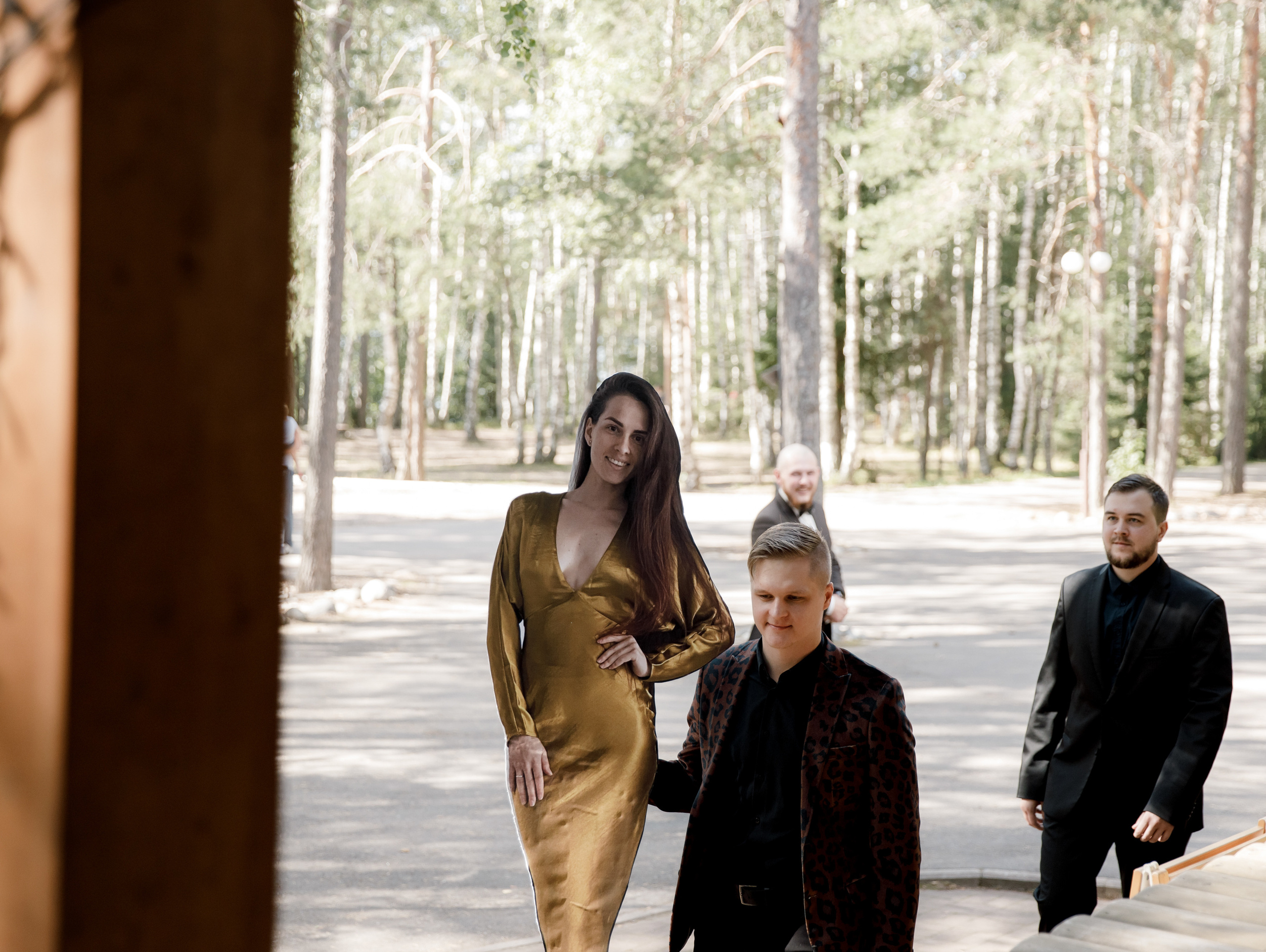 Anton & Polina — Saint-Petersburg (Russia). Richard and Irene - Destination wedding photographer