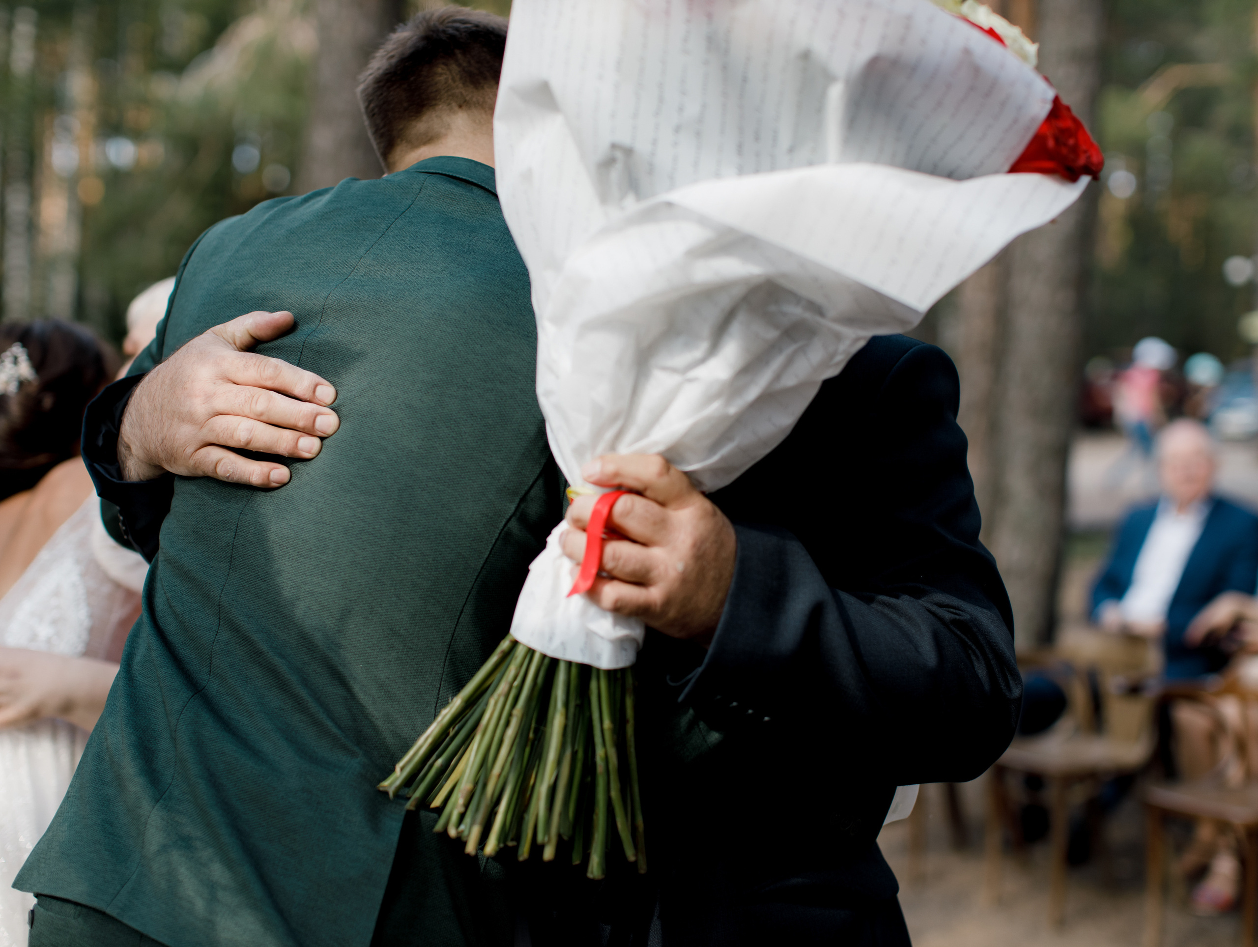 Anton & Polina — Saint-Petersburg (Russia). Richard and Irene - Destination wedding photographer