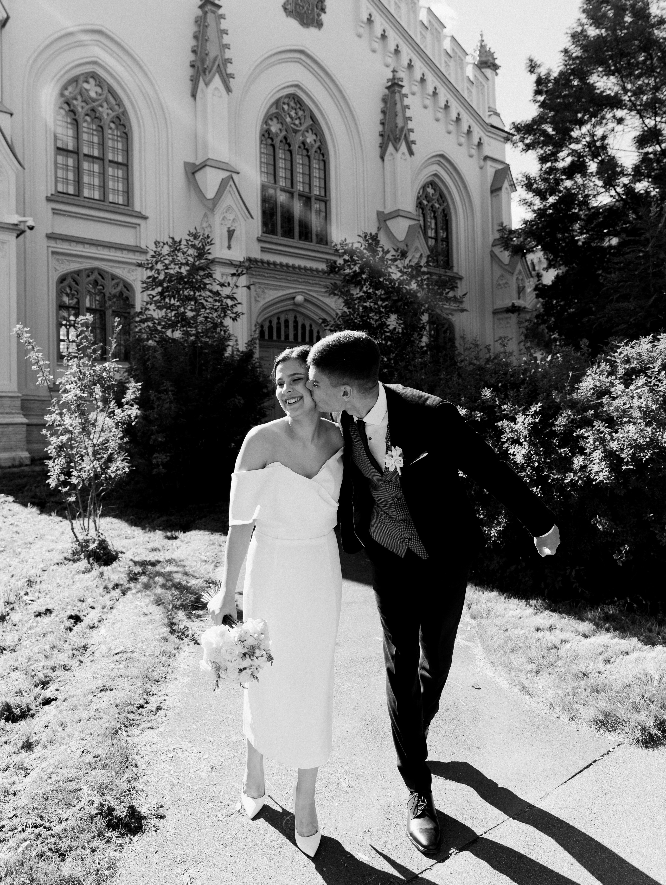 Константин & Мария — Санкт-Петербург (Россия). Свадебный фотограф Ричард Конвенсаров Wedding Photographer Richard & I