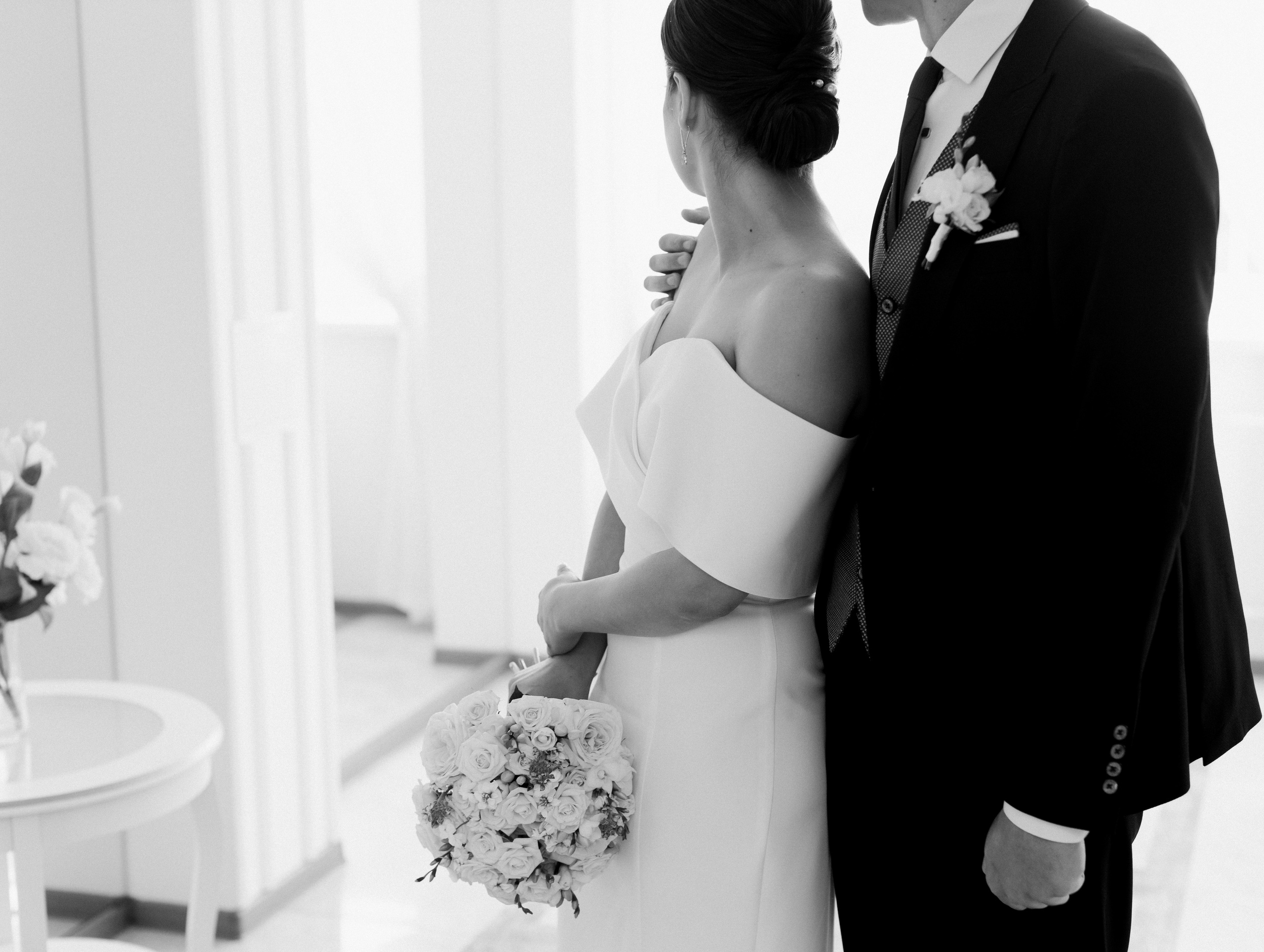 Константин & Мария — Санкт-Петербург (Россия). Свадебный фотограф Ричард Конвенсаров Wedding Photographer Richard & I